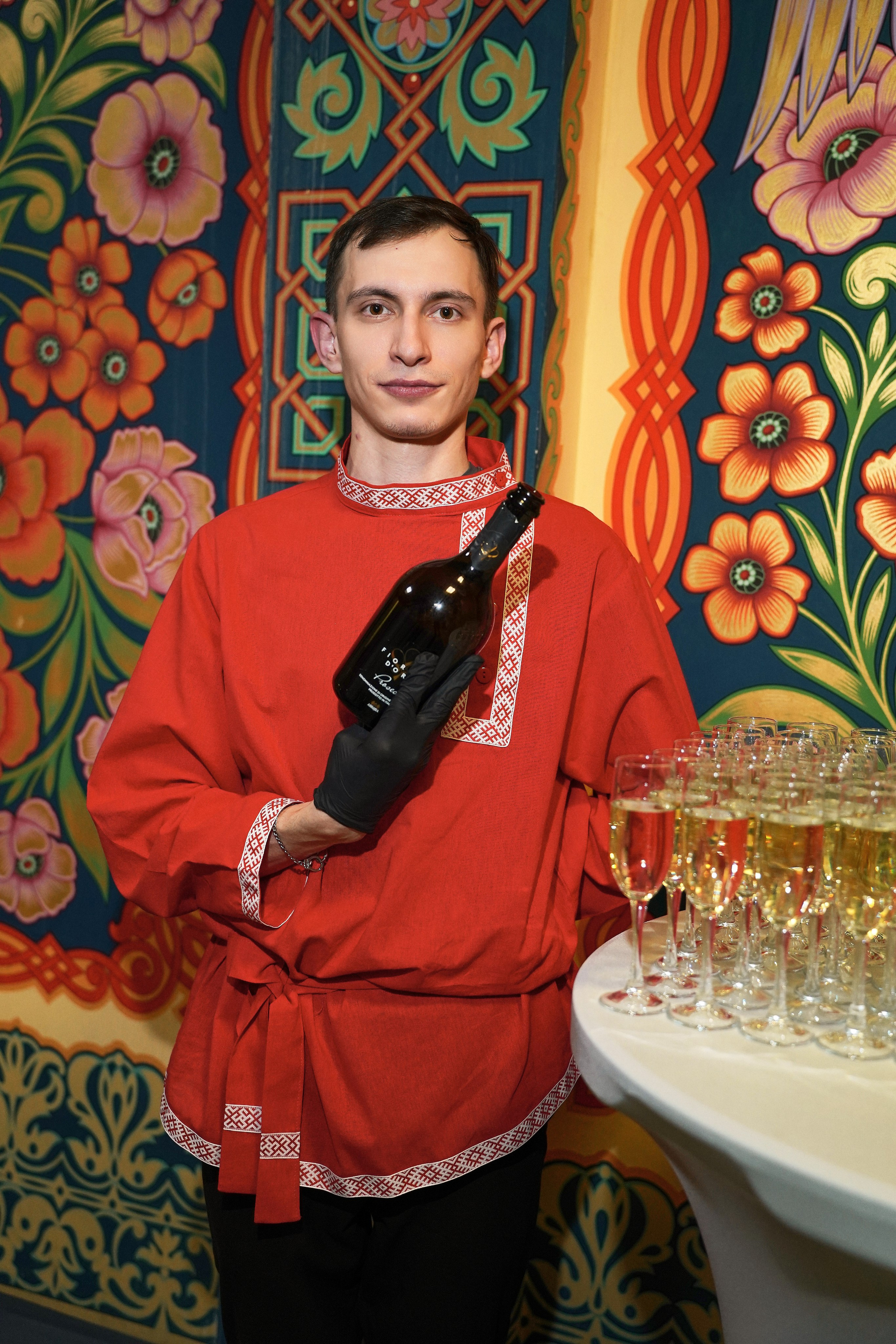 Корпоратив 2025 X5 TRANSPORT. Фотограф