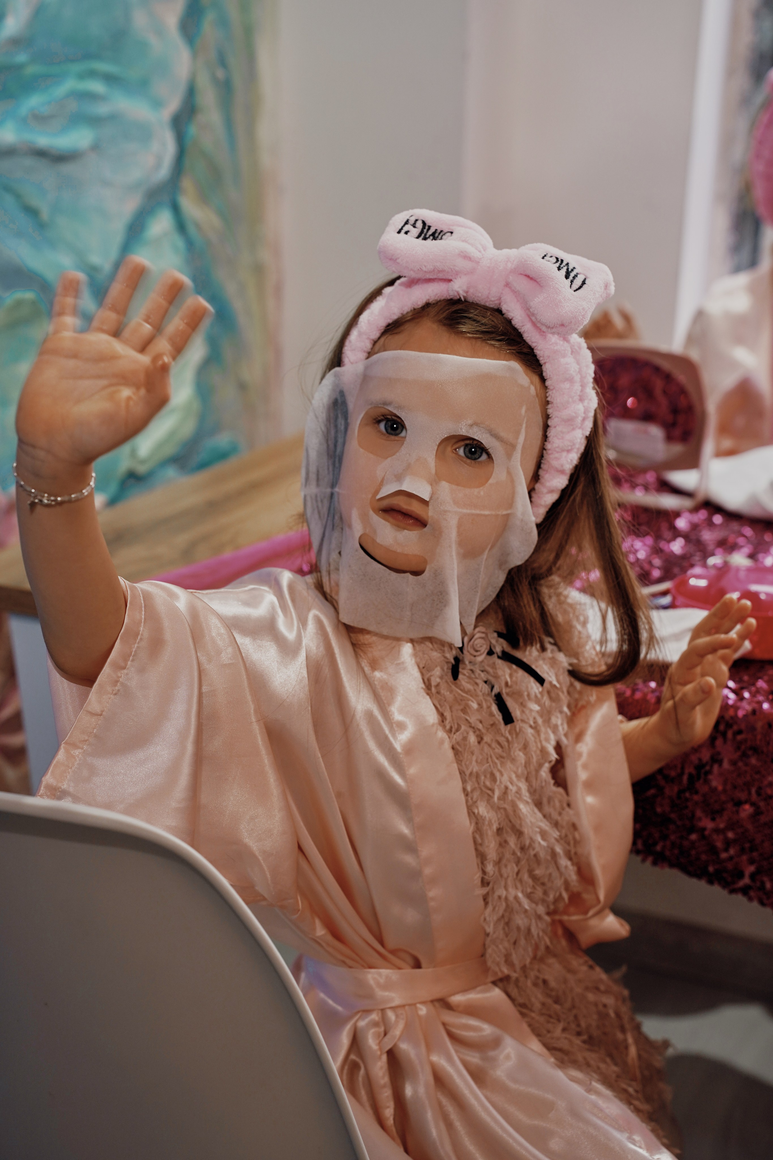 День Рождения Киры. Фотограф