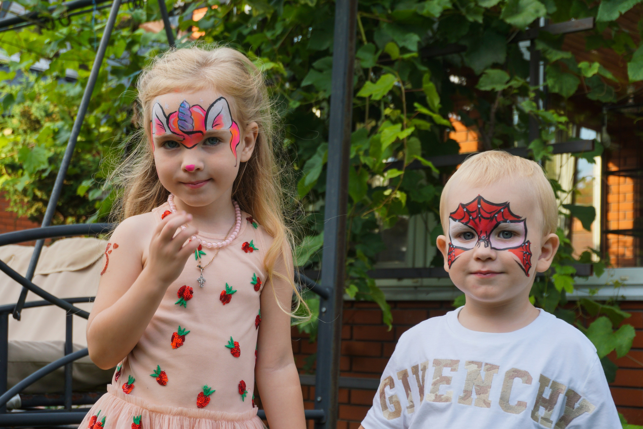 Детский День Рождения. Фотограф