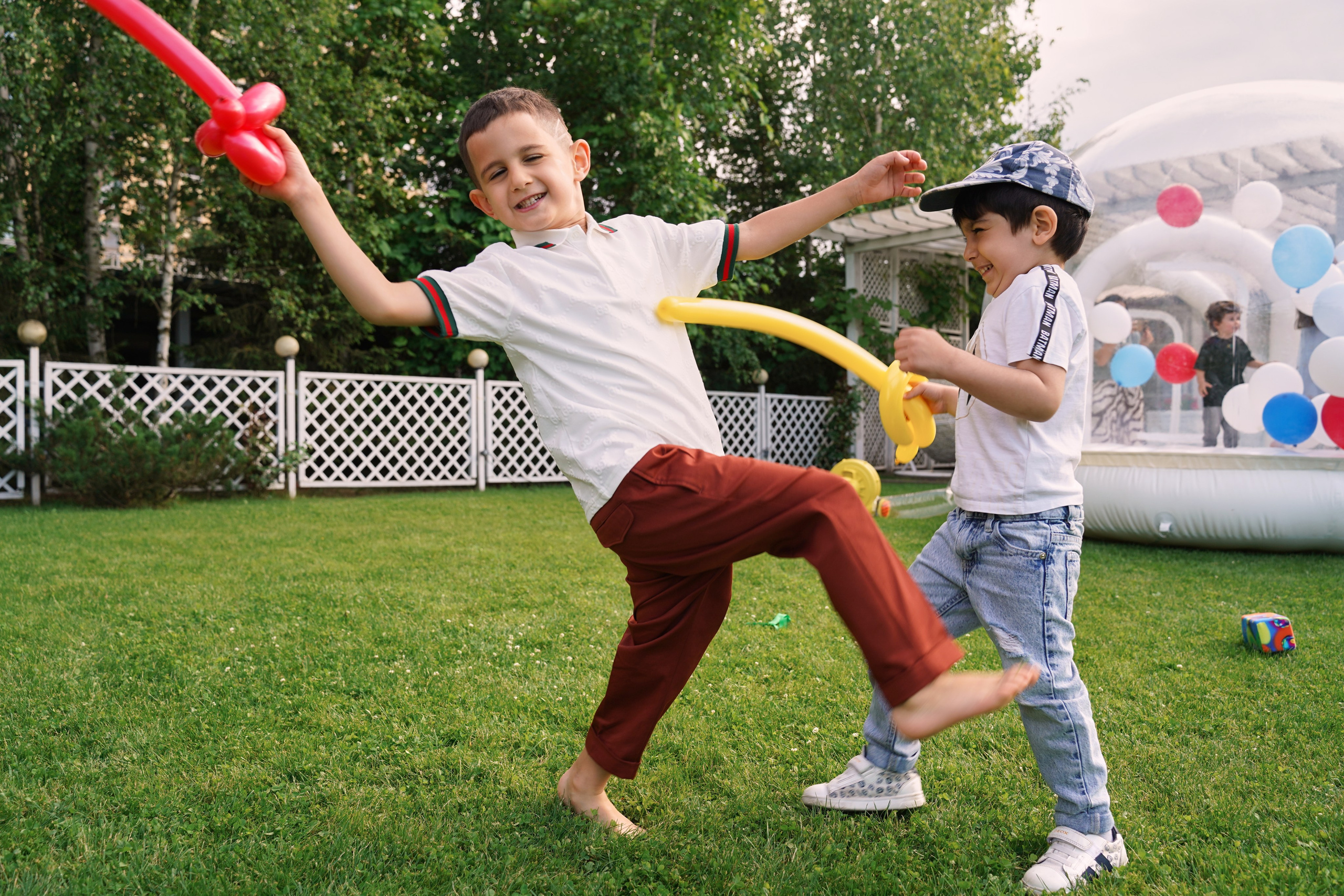 День Рождения. Фотограф