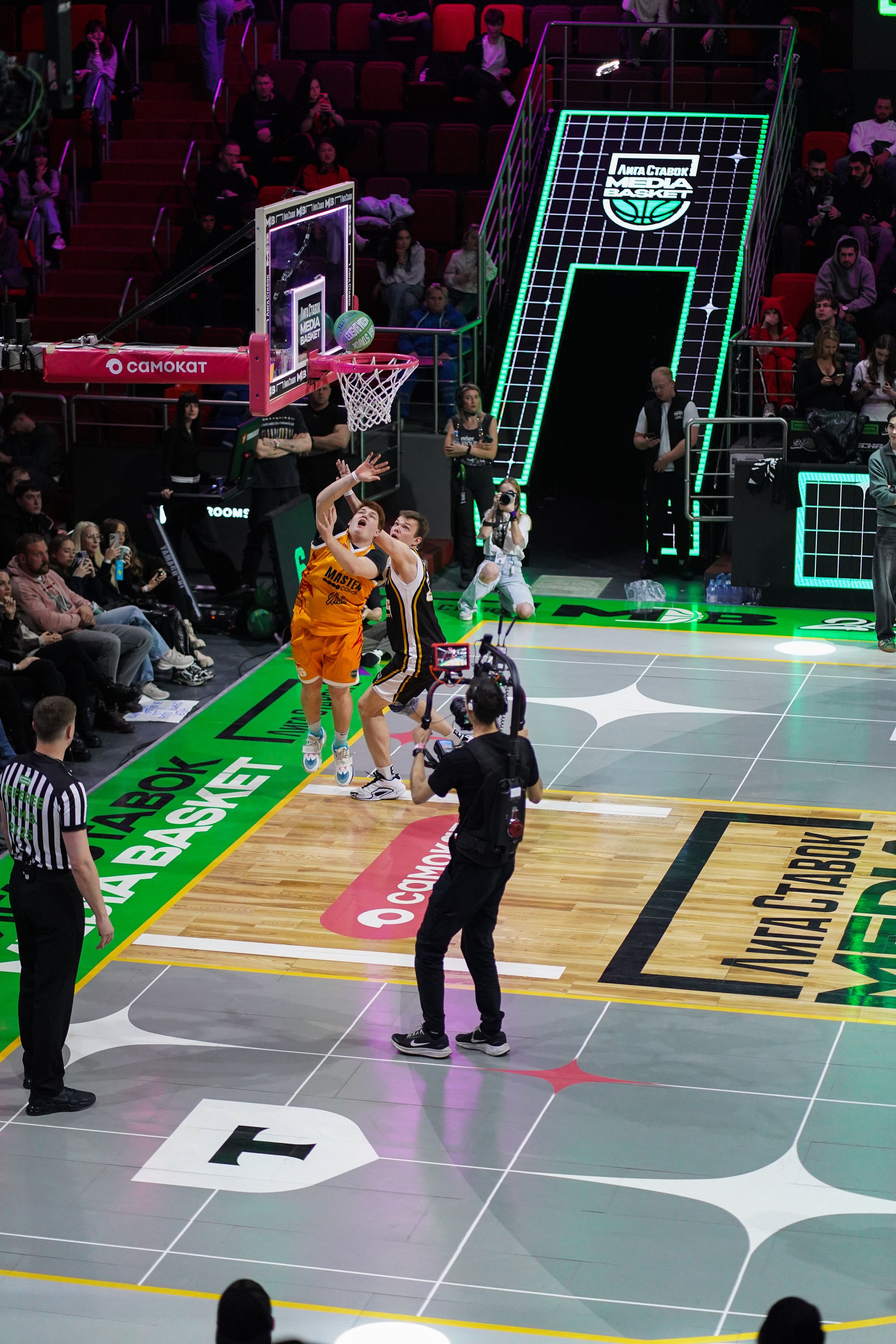 МедиаБаскет. Фотограф