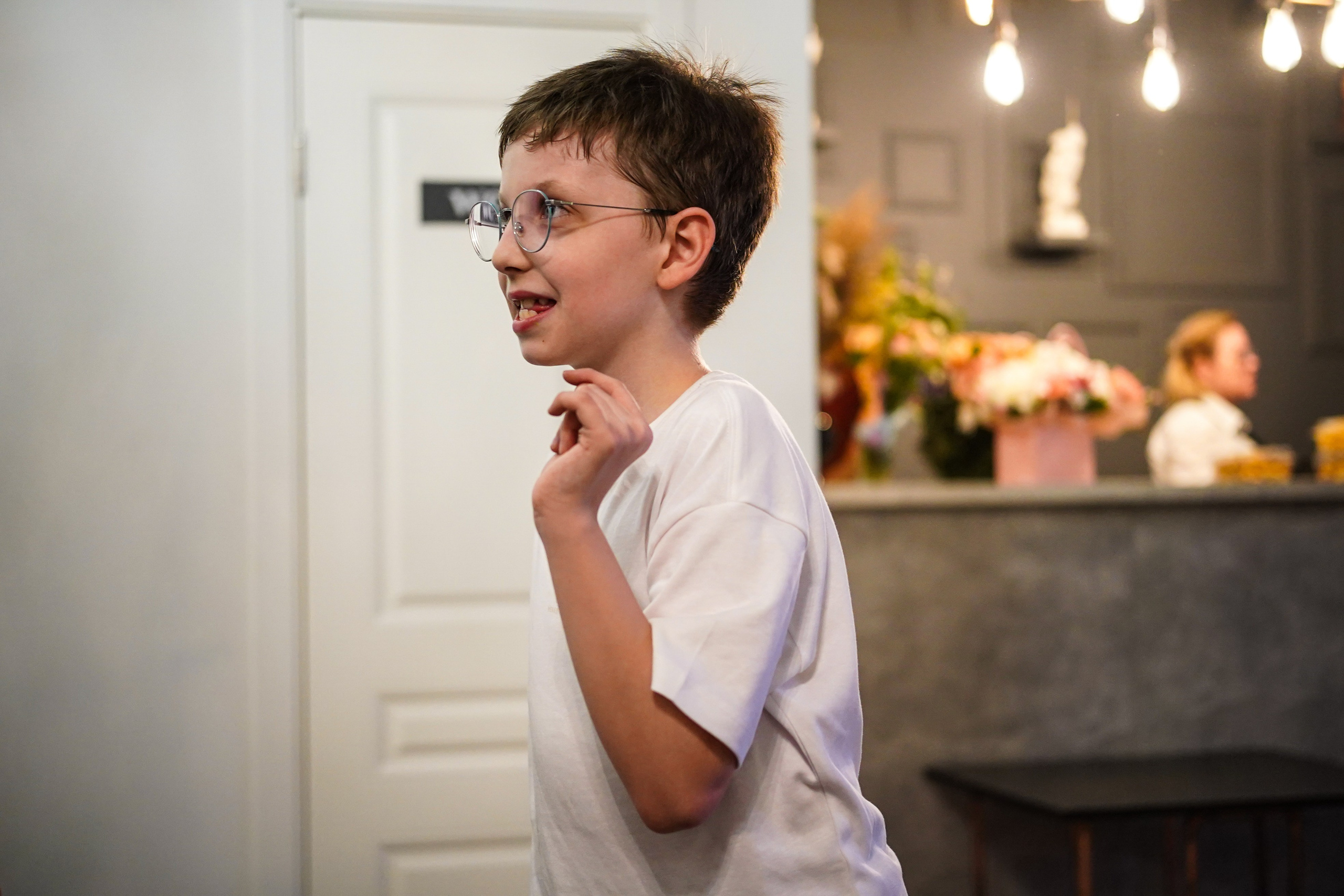 День Рождения Алиса в стране чудес. Фотограф