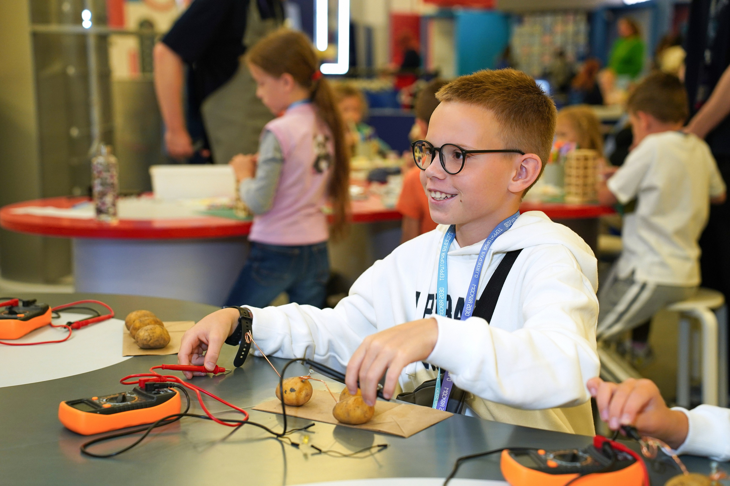 Москва 2030. Фотограф