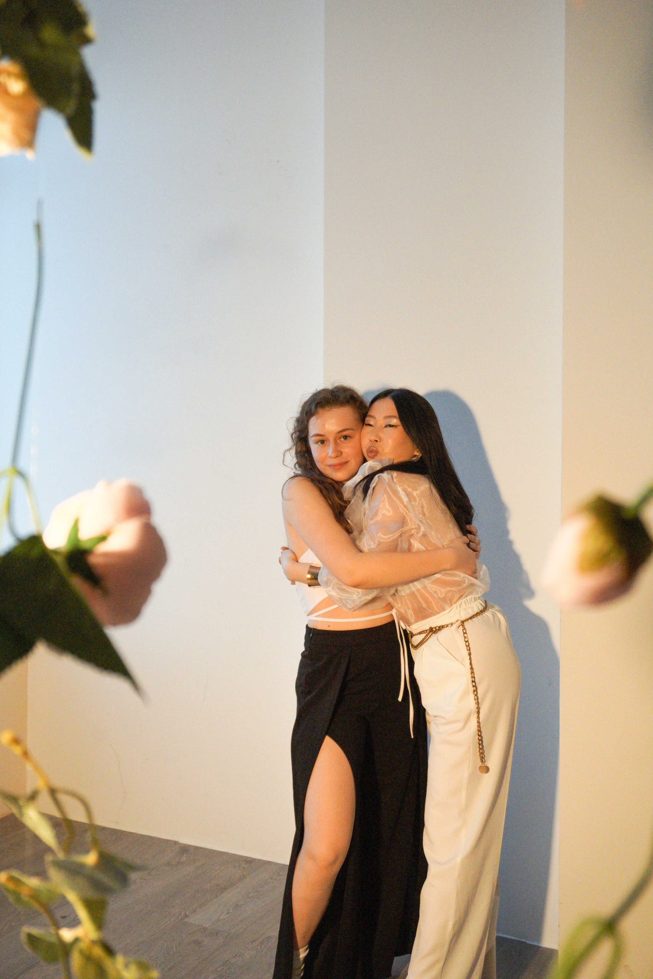 Женское мероприятие. Фотограф