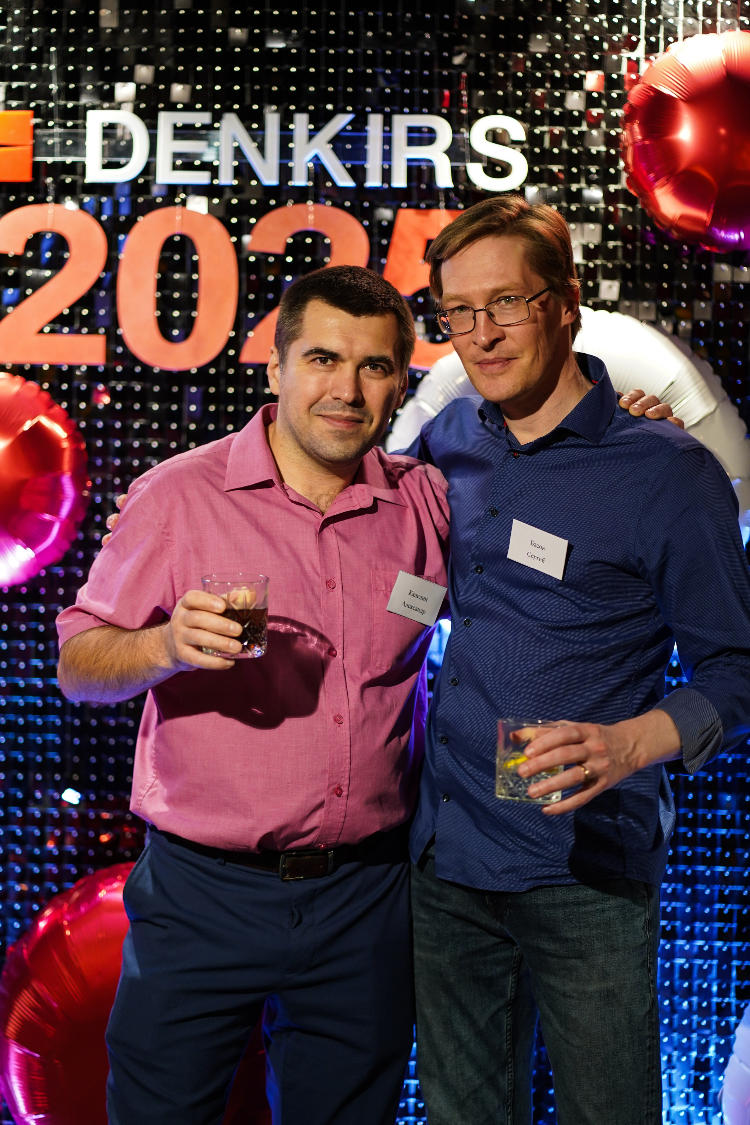 Корпоратив Denkirs. Фотограф