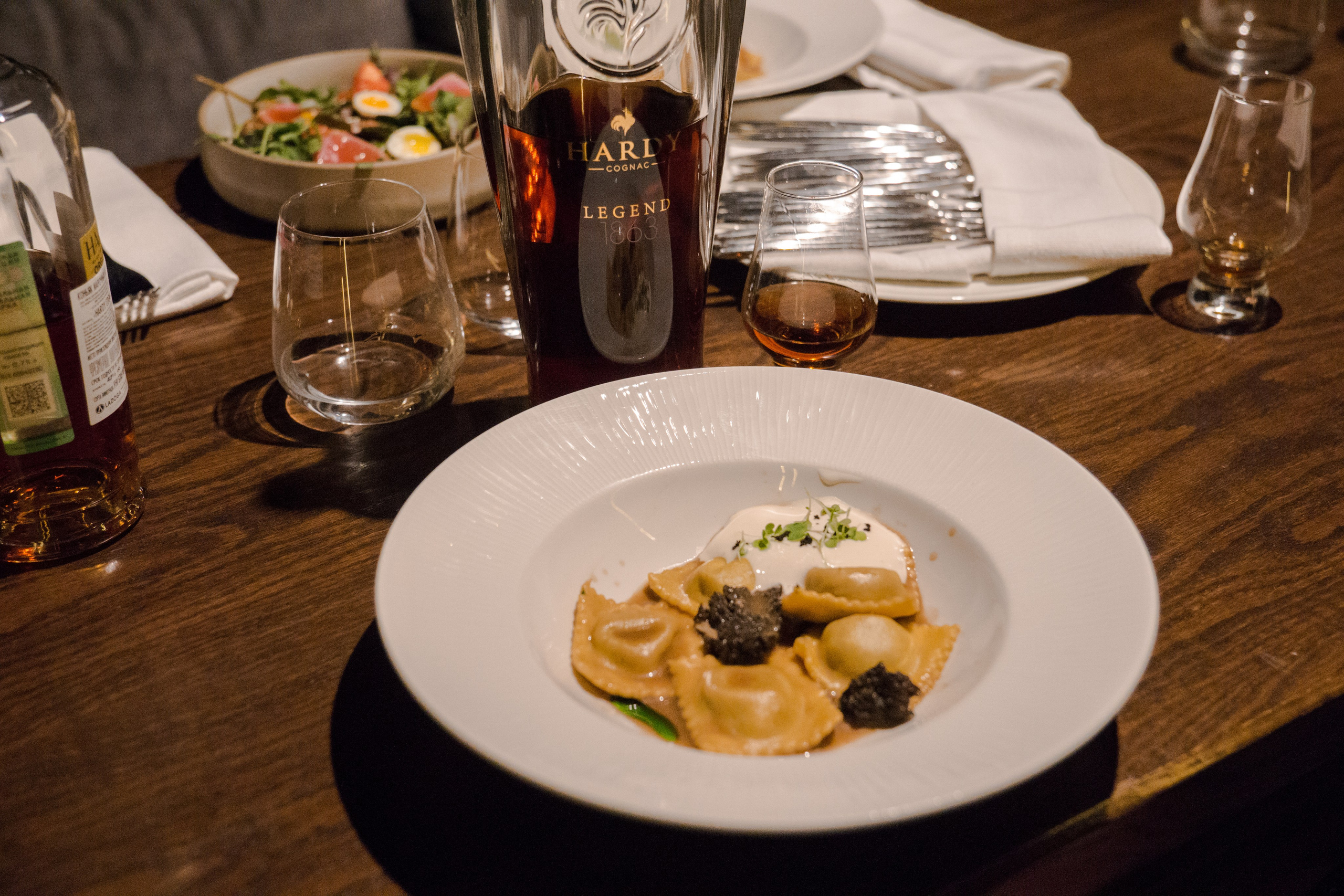 Дегустация Коньячный дом Петух. Фотограф