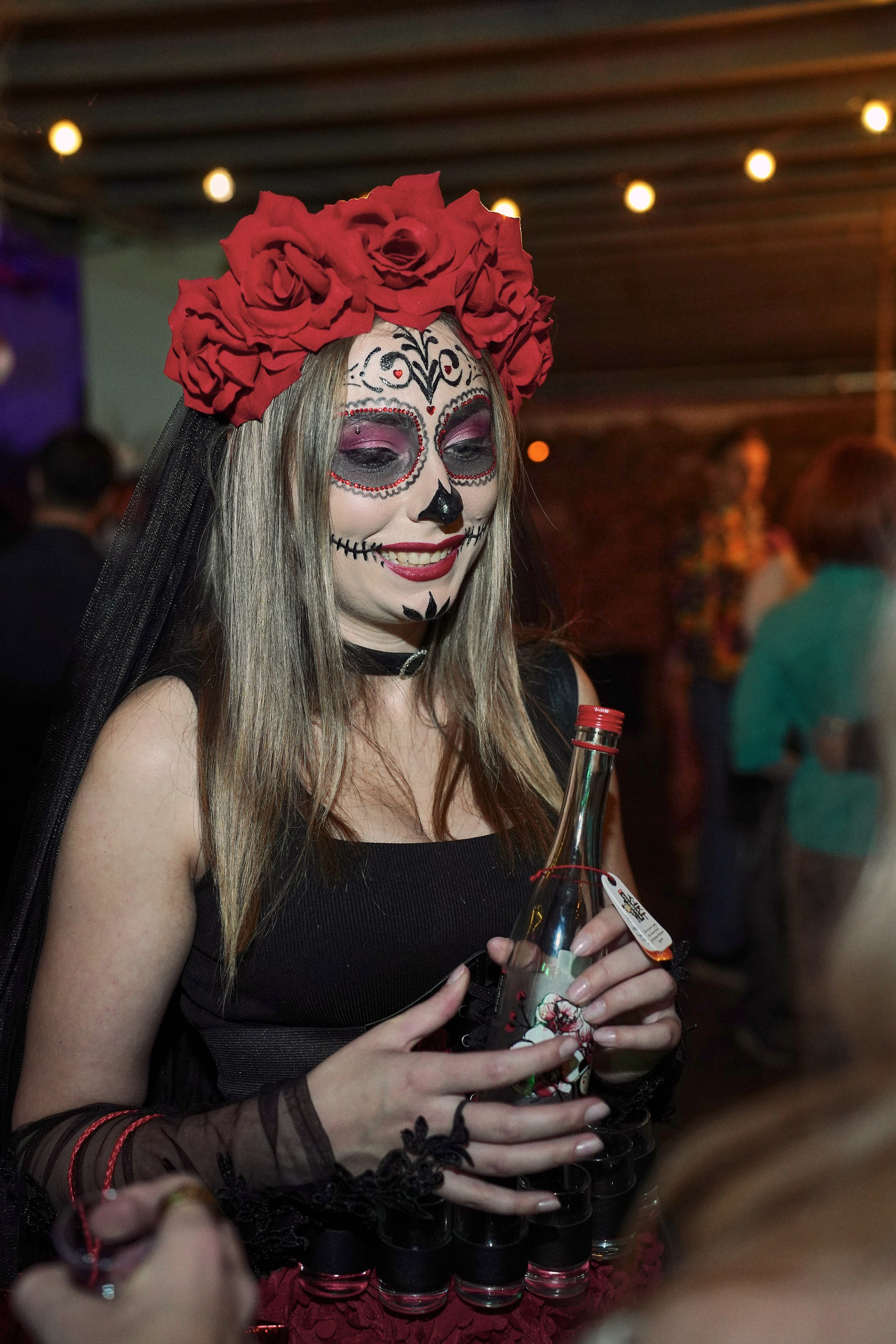 Хэллоуин 2025. Фотограф