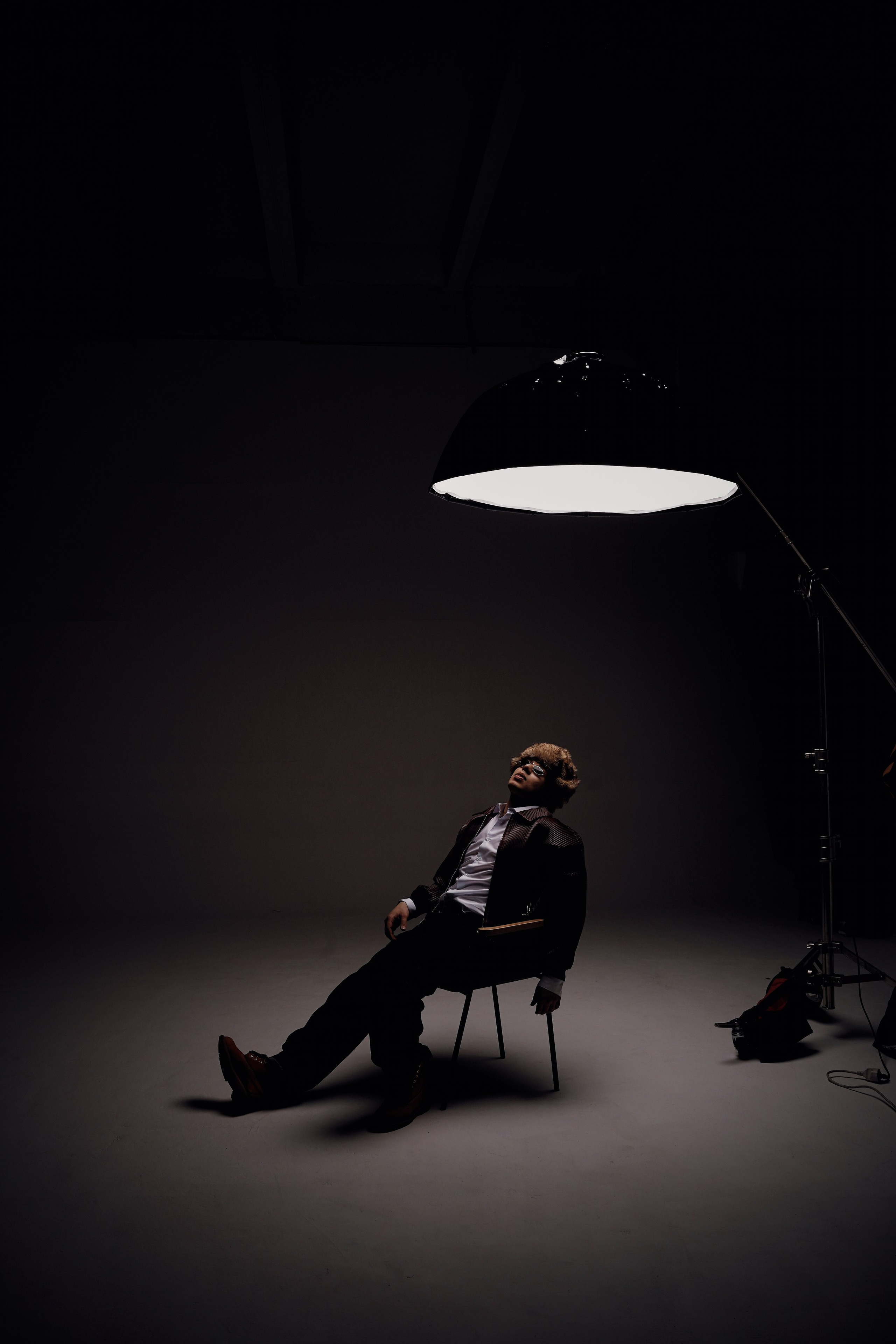 Обложка. Фотограф