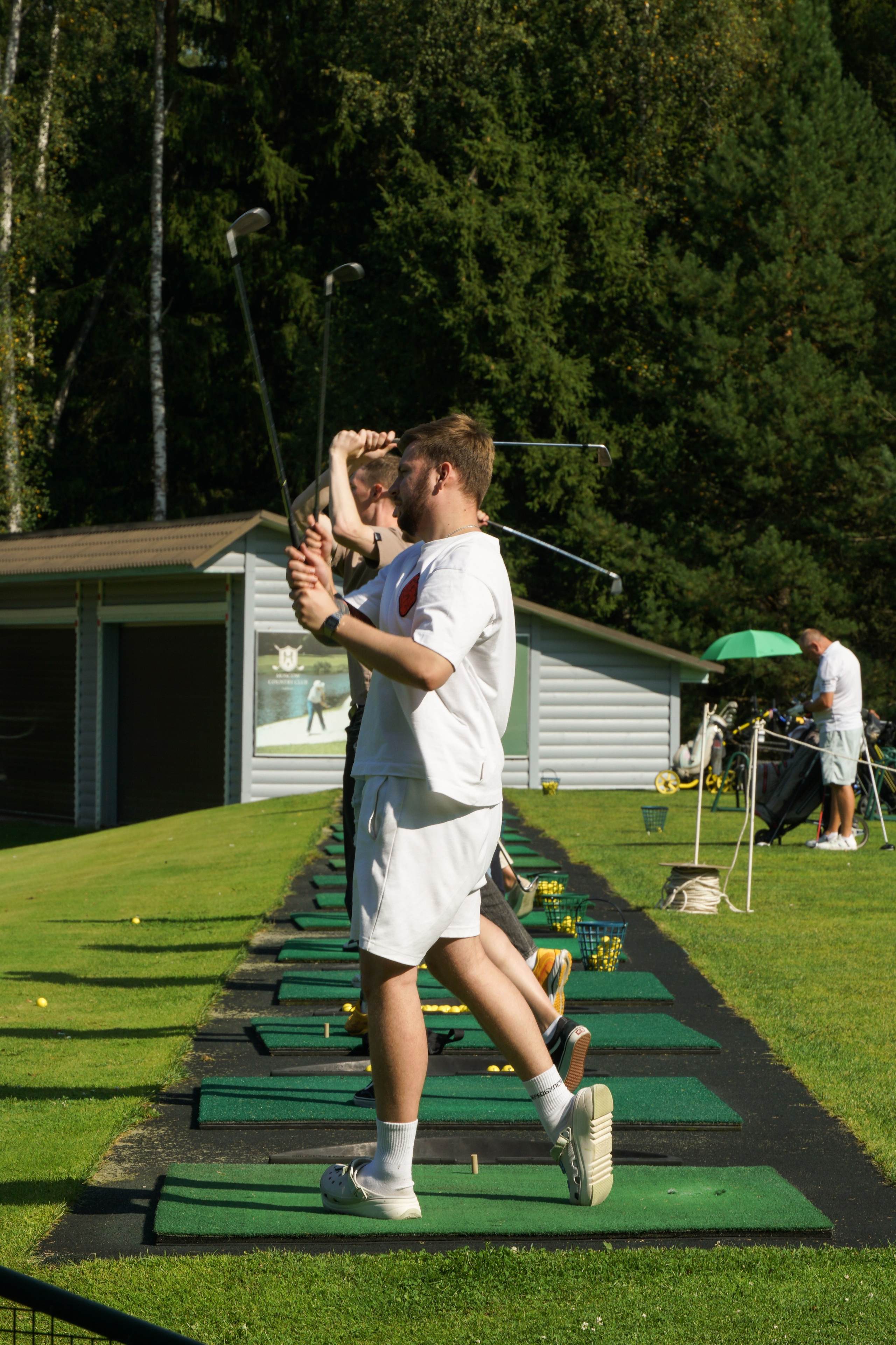 Moscow Country Club. Фотограф