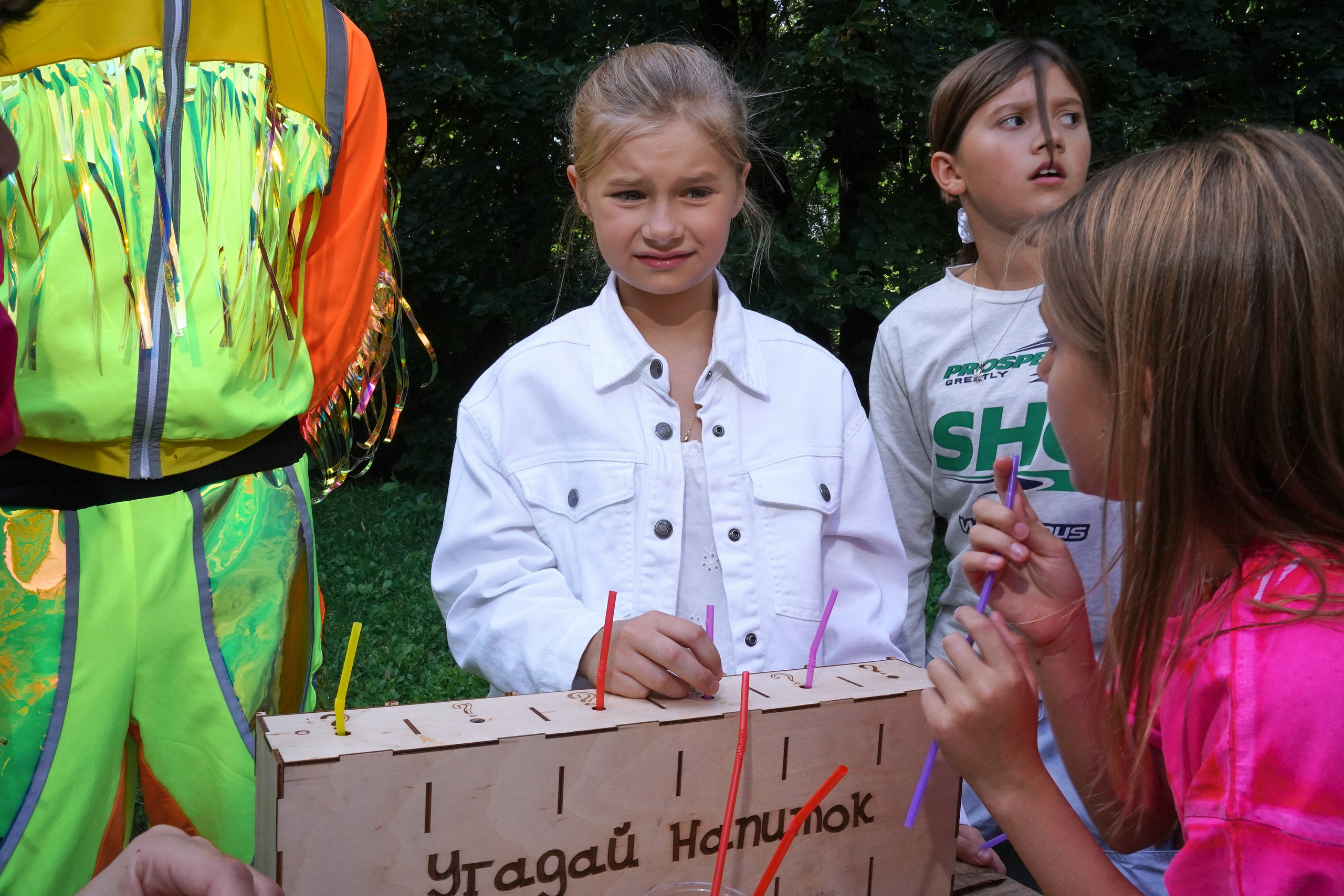 Екатерина детский день рождения. Фотограф