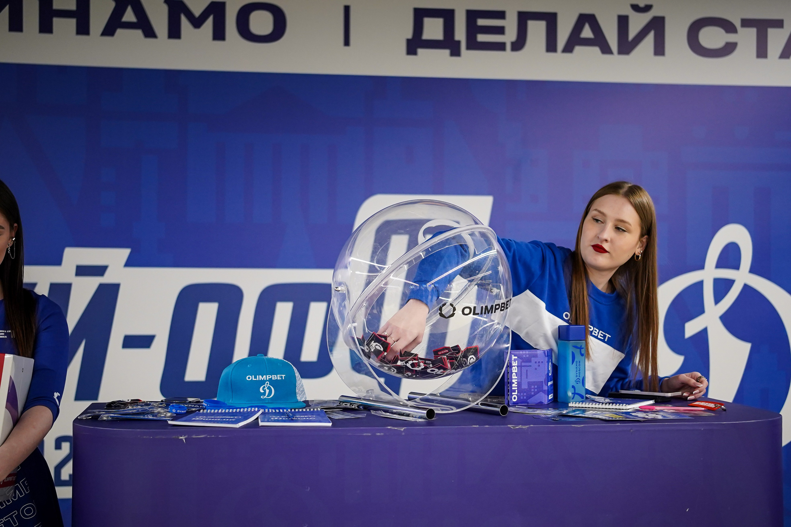 OLIMPBET. Фотограф