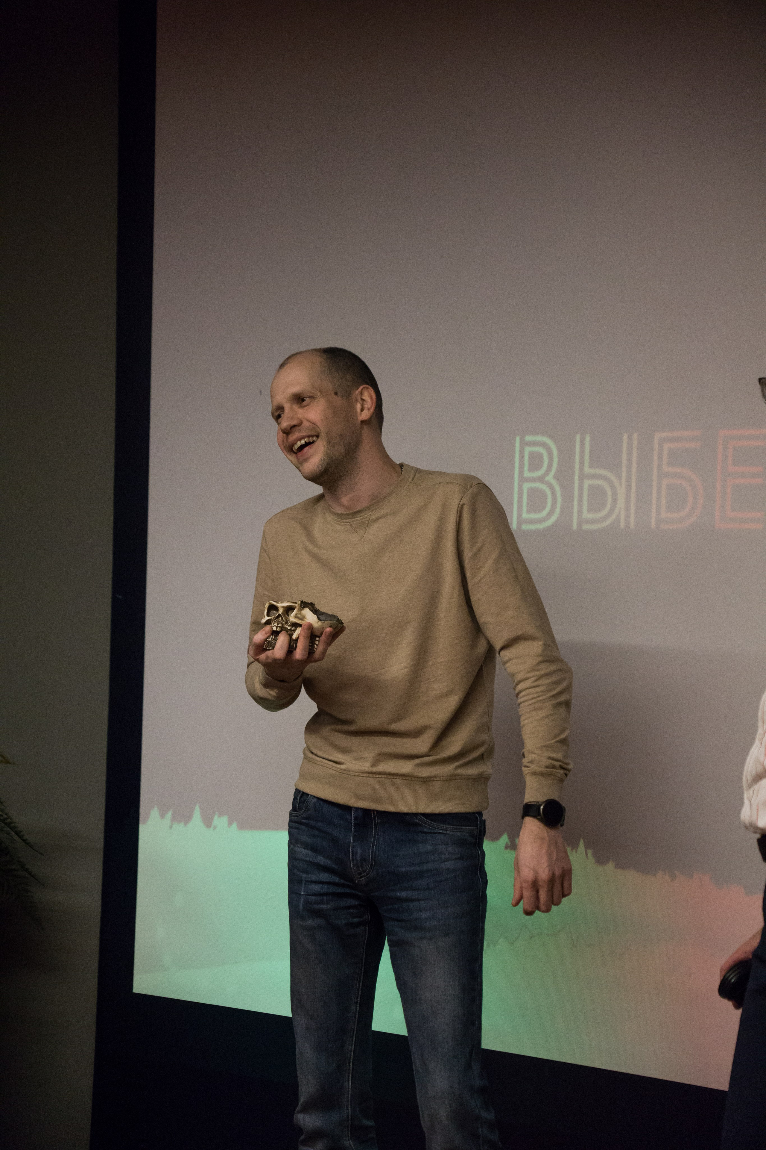 Корпоратив СФТ Групп. Фотограф