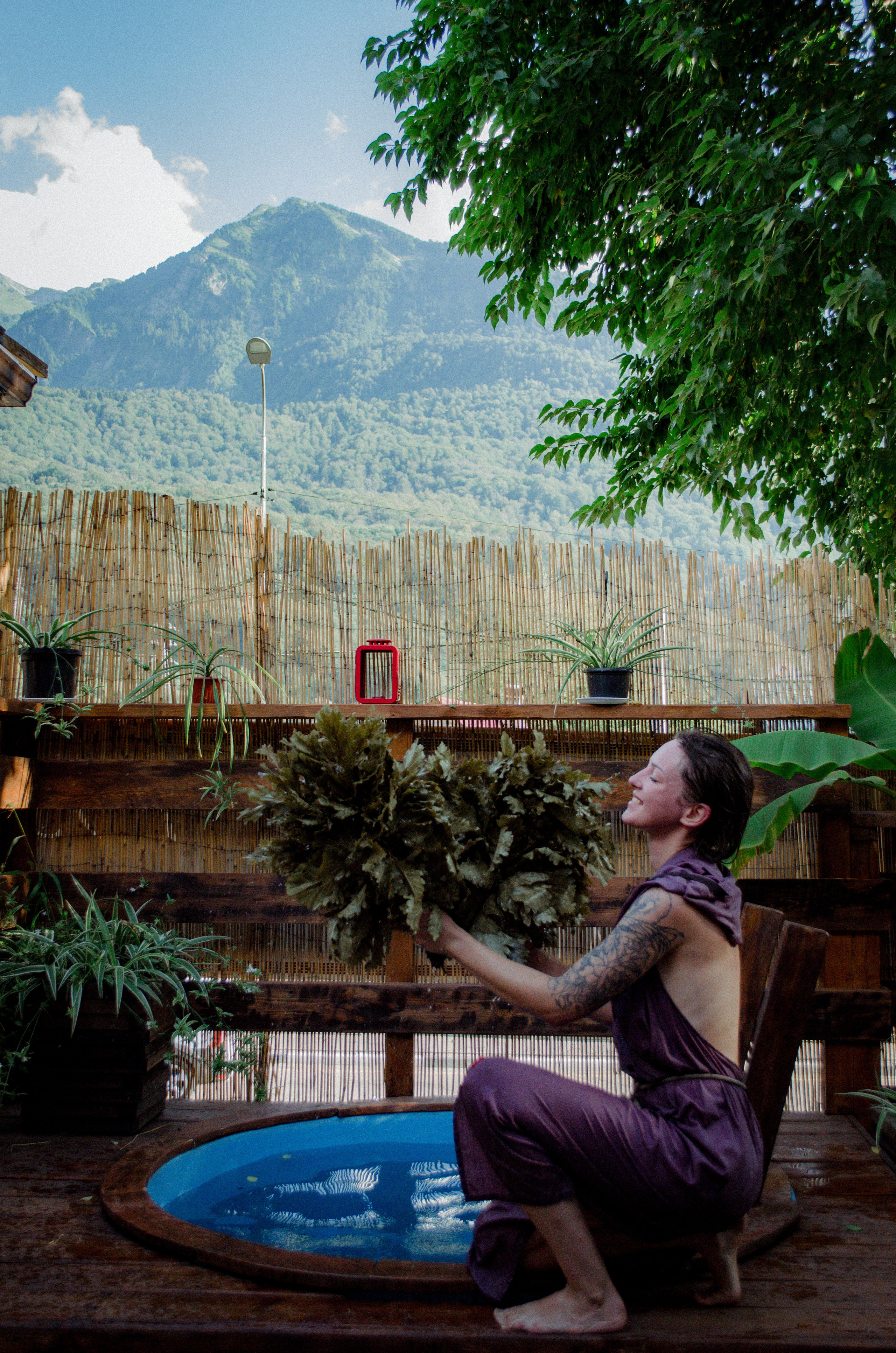 Банный комплекс Пихта. Фотограф