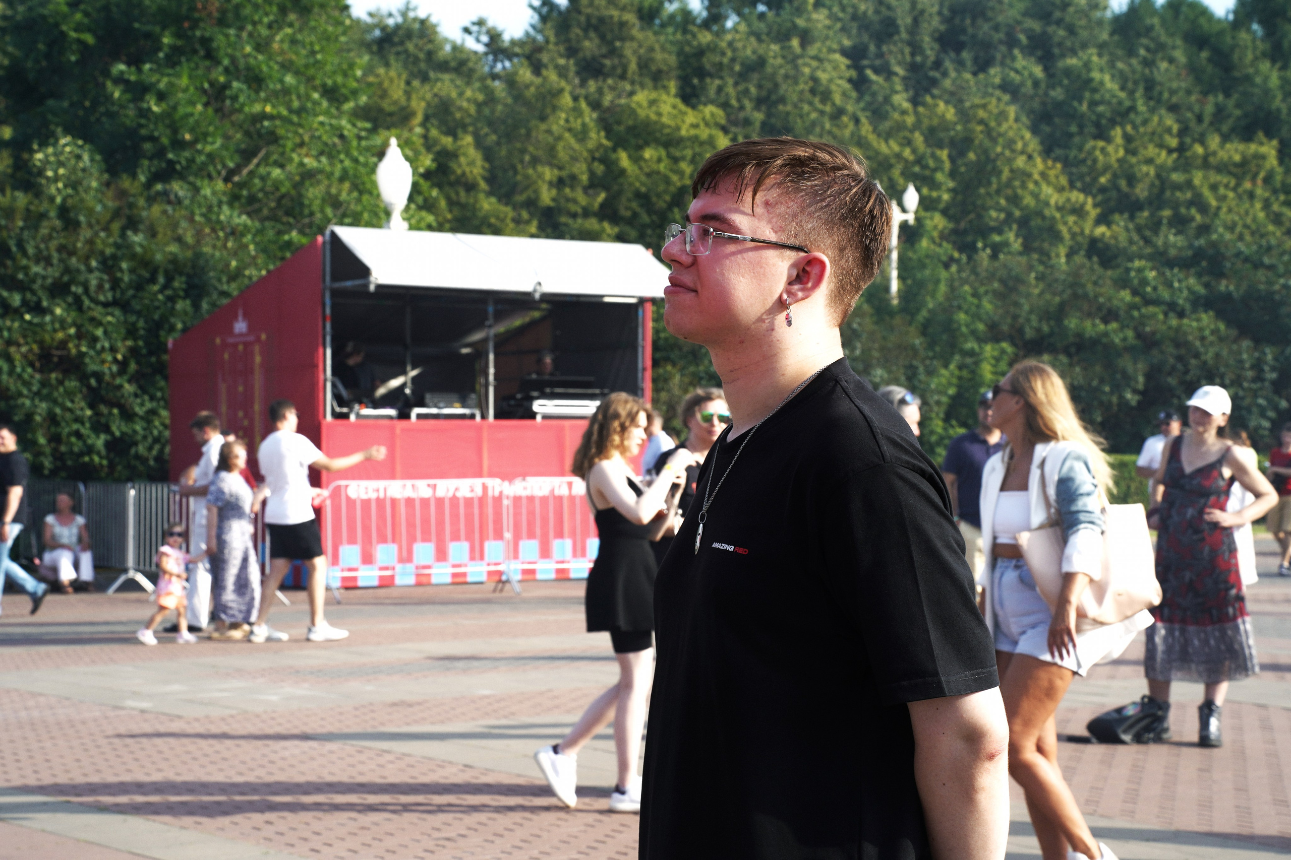 Ретро Рейс 2025 Х Biicla. Фотограф