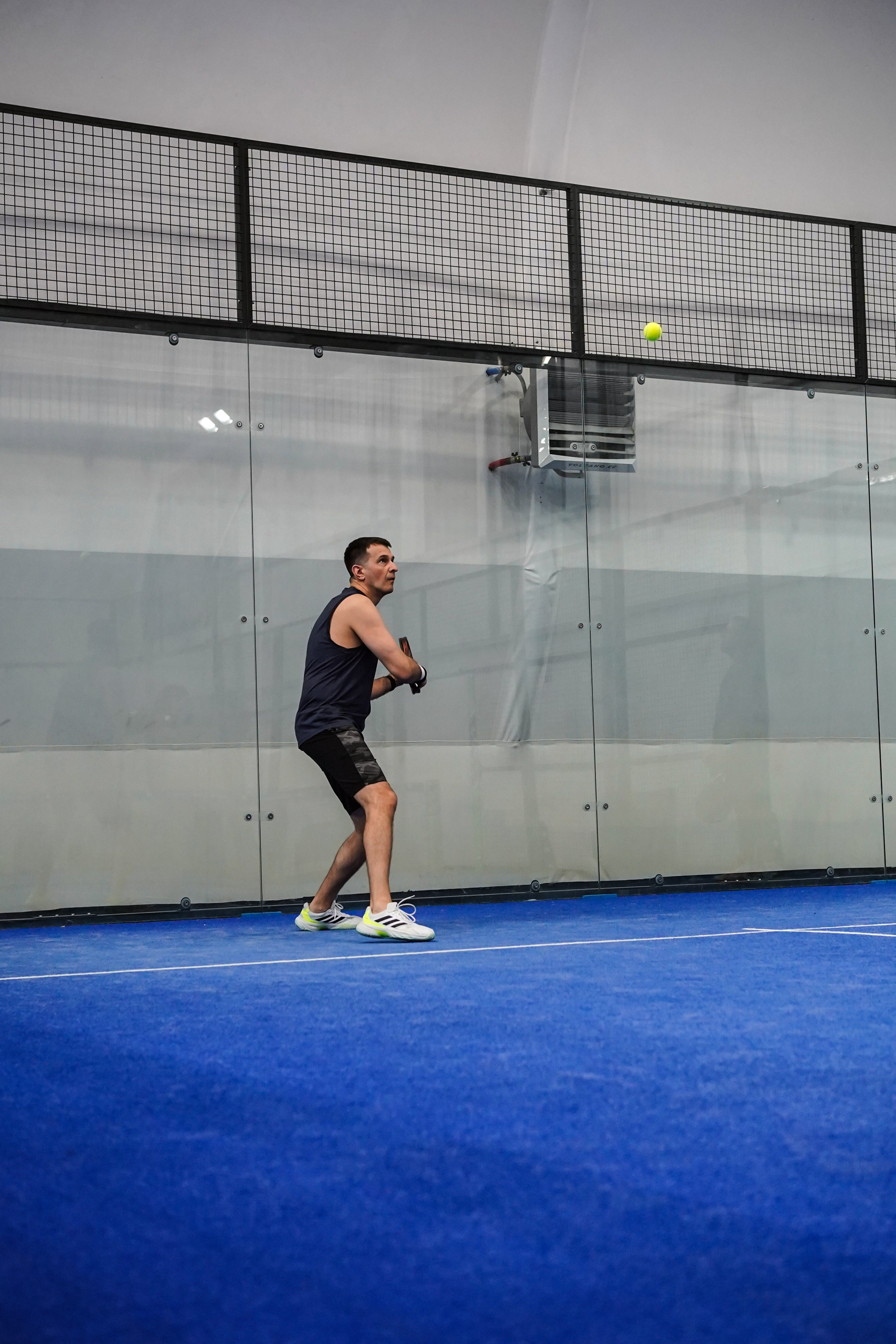 Турнир по Padel в Академии Будущего. Фотограф