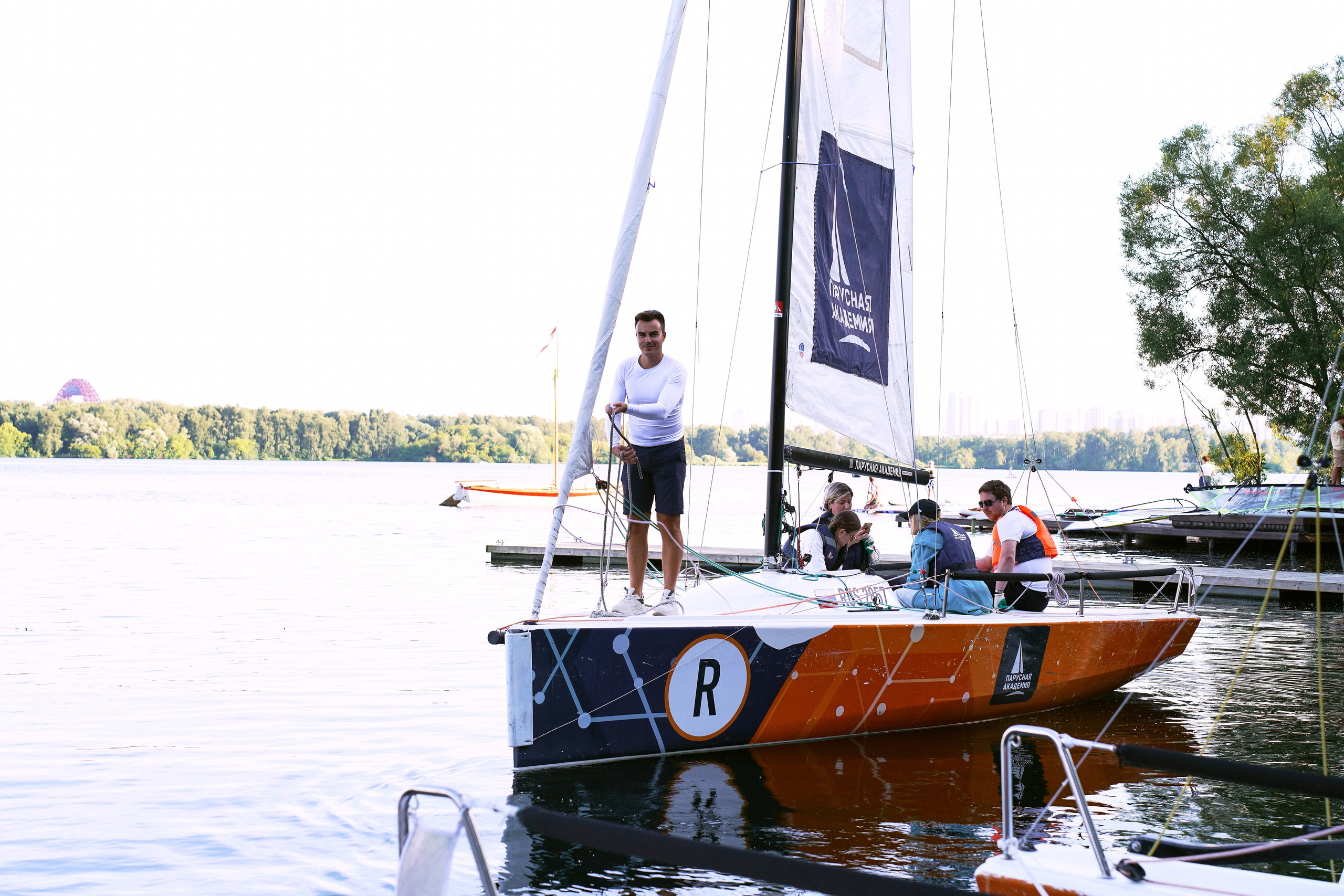 Корпоратив Мармелад Медиа. Фотограф