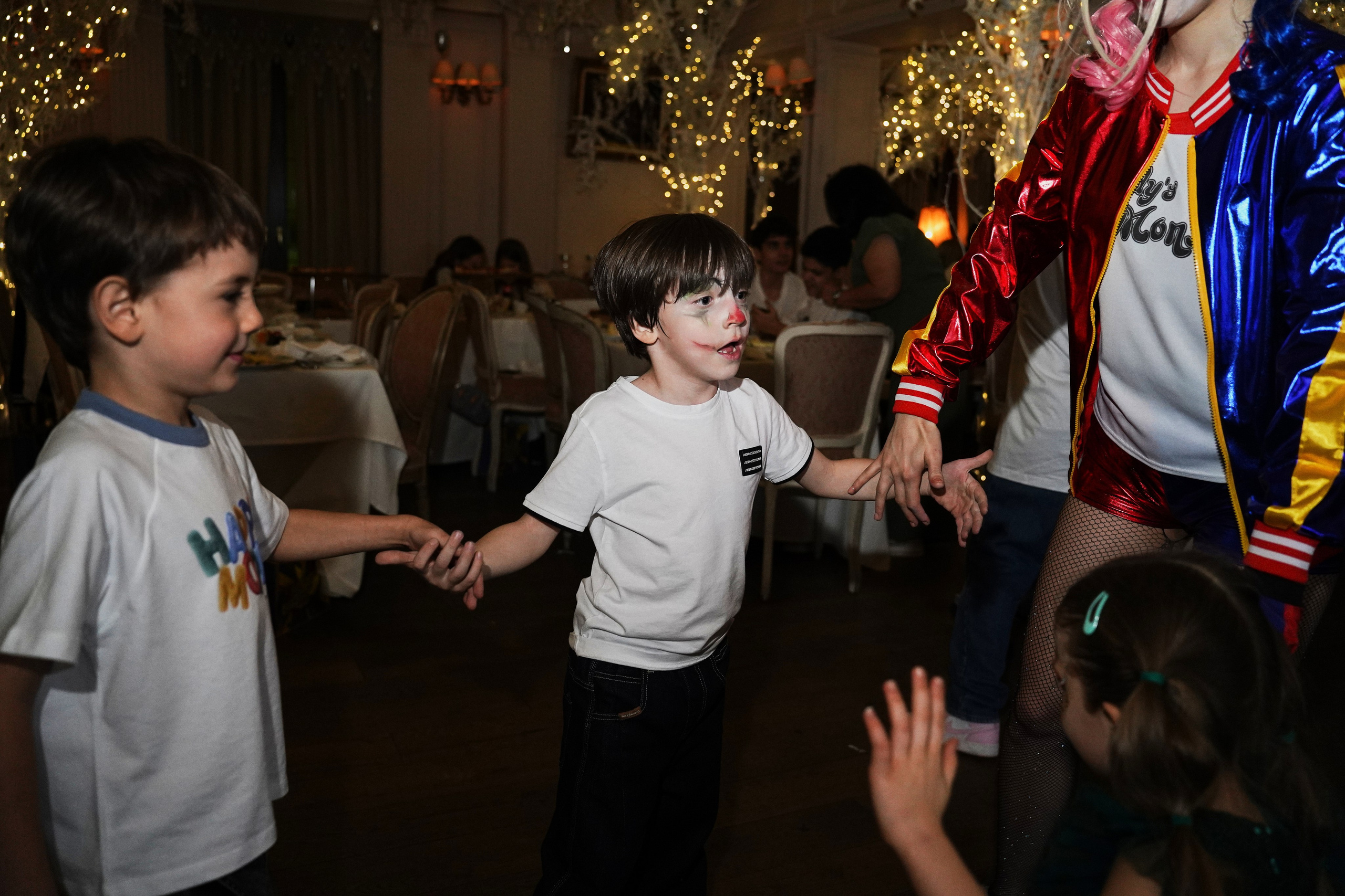 День Рождения 11 лет. Фотограф