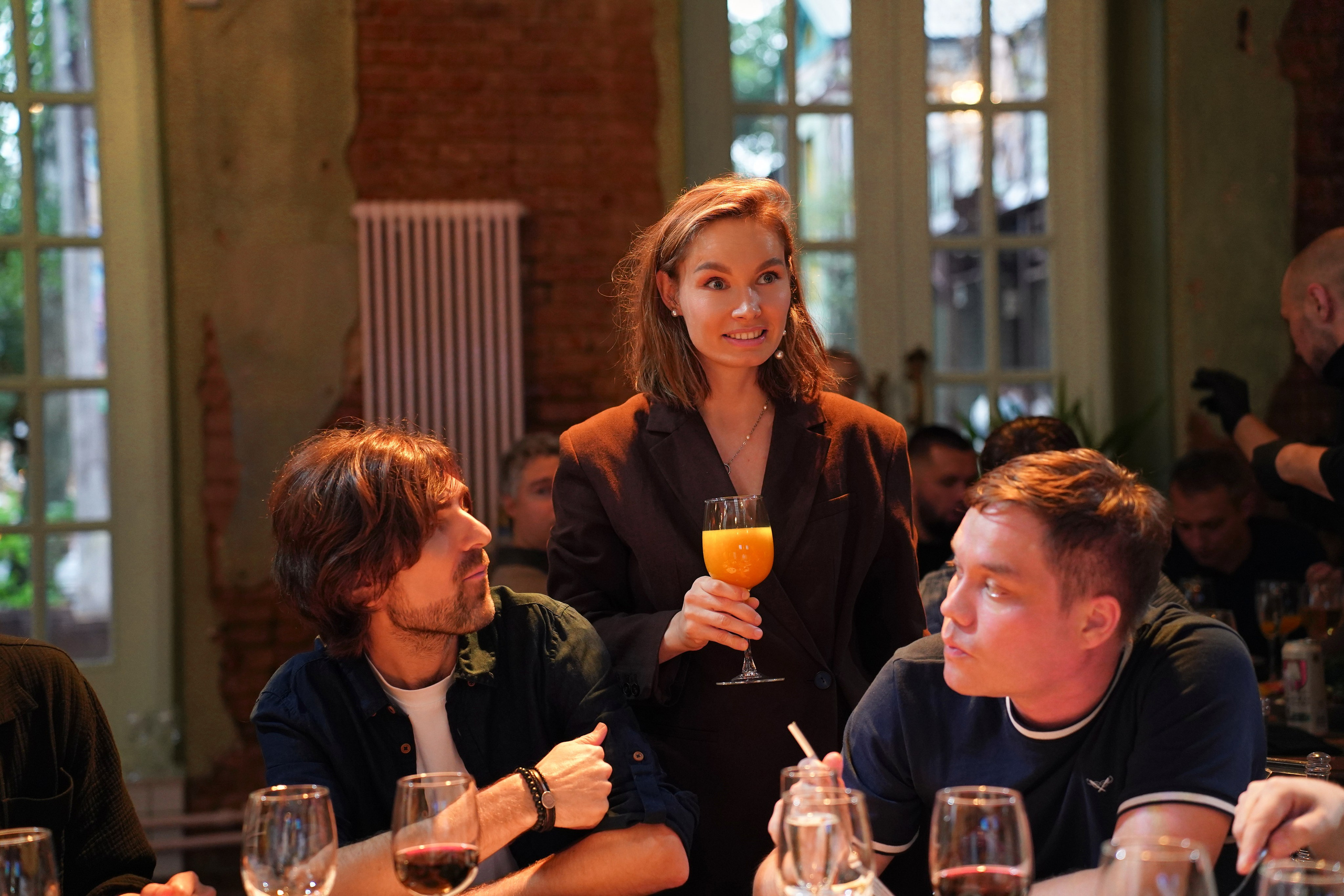 Летний корпоратив. Фотограф