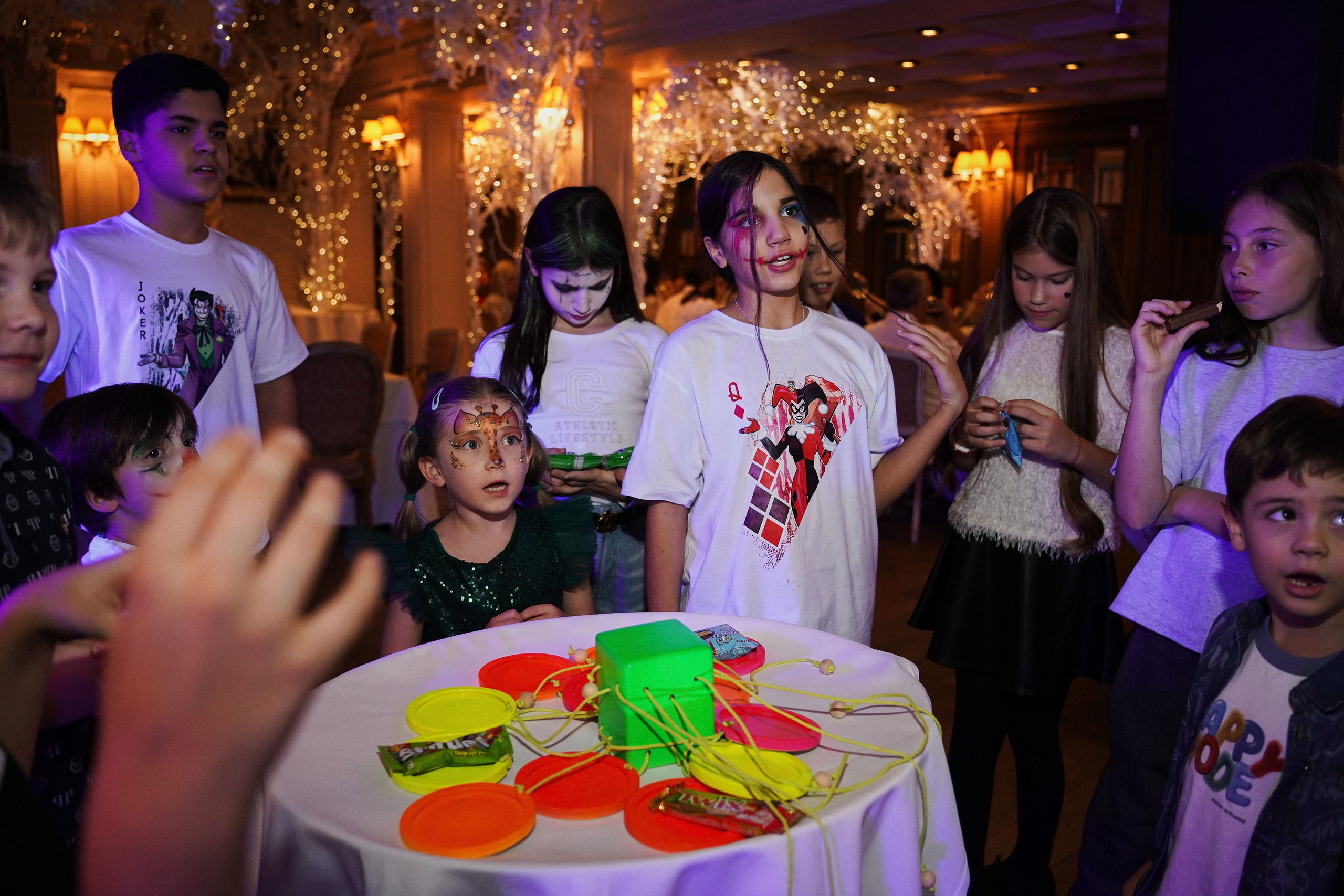 День Рождения 11 лет. Фотограф