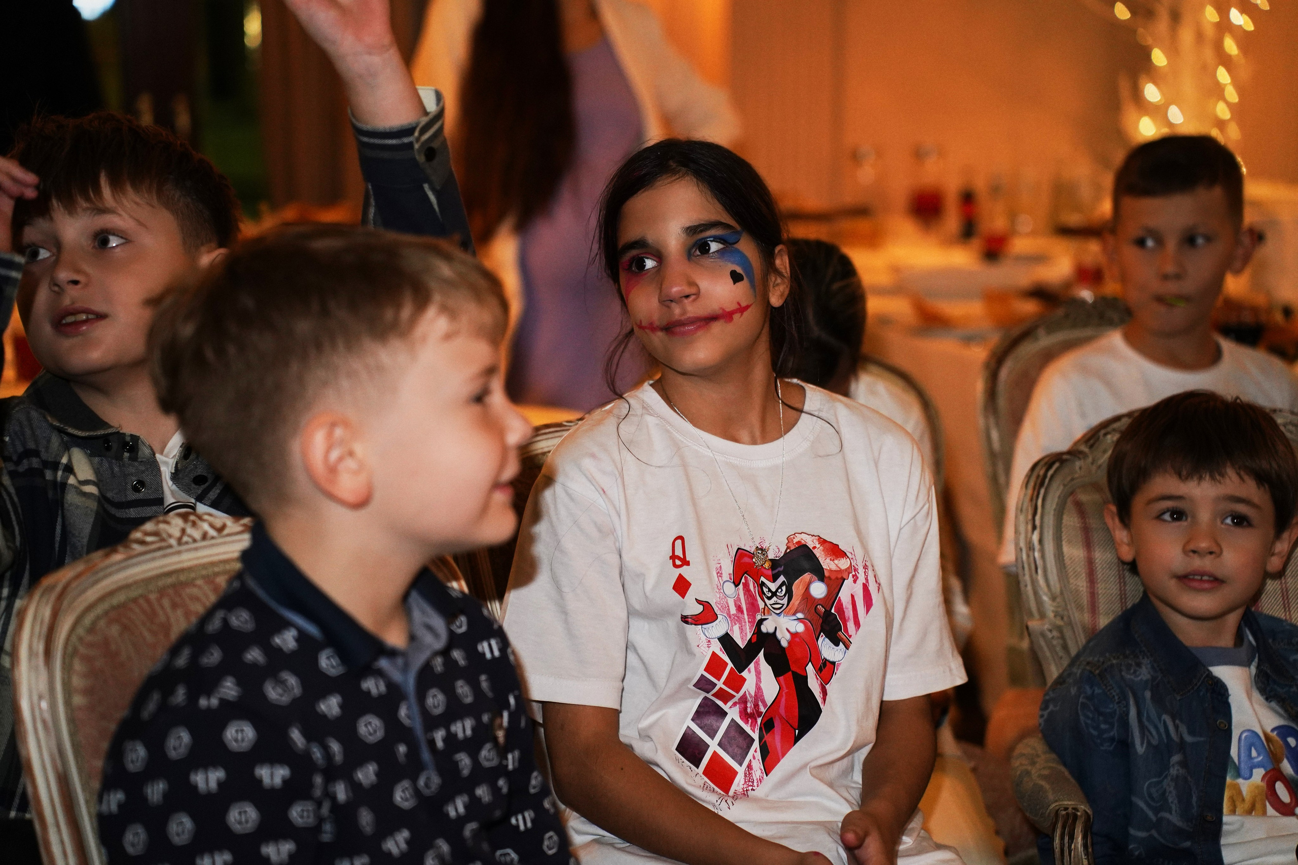 День Рождения 11 лет. Фотограф