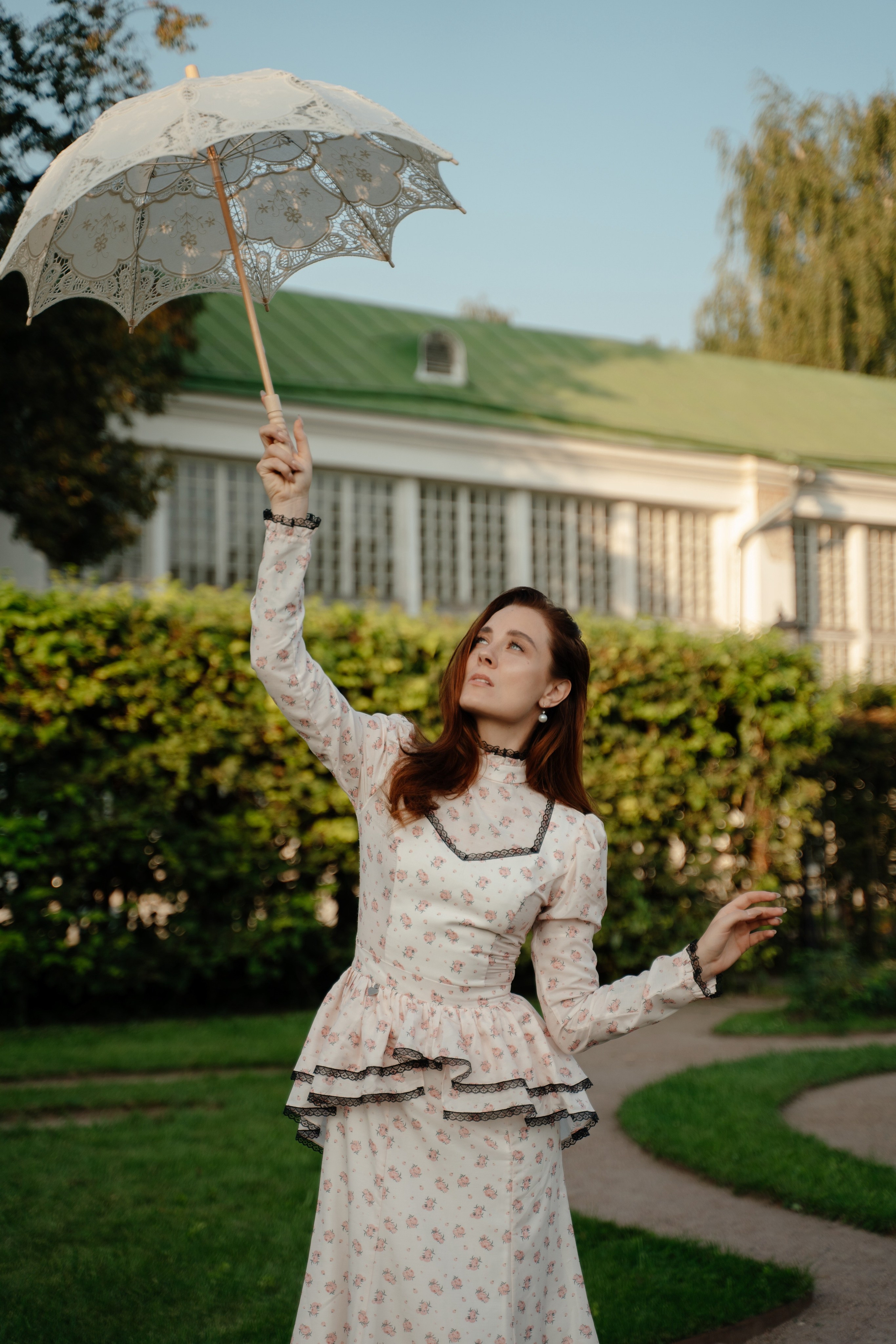 Мари в стране чудес. Портретный фотограф в Москве