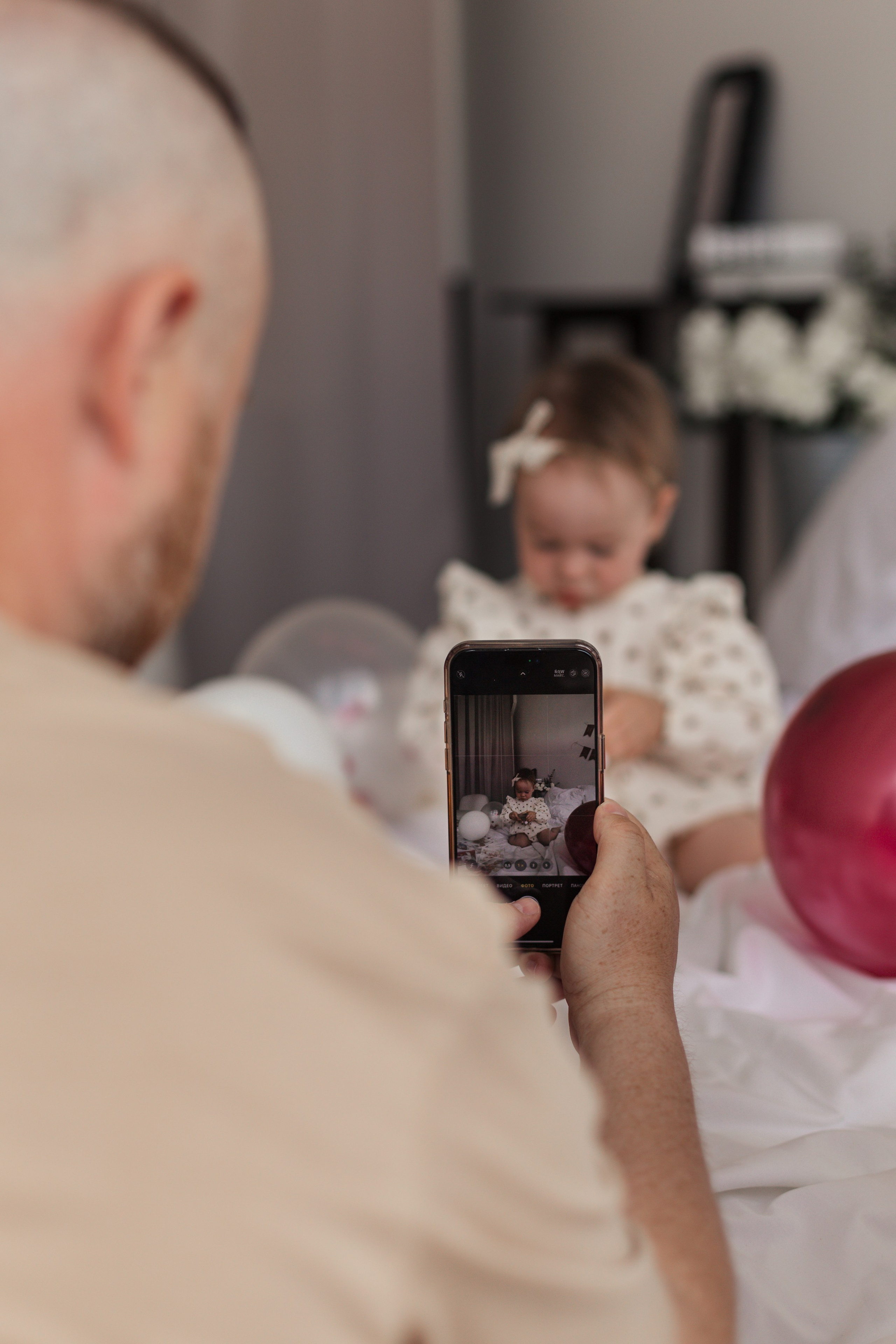 С Днем Рождения, Мирослава!. Детский и семейный фотограф в Москве Светлана Шабалина