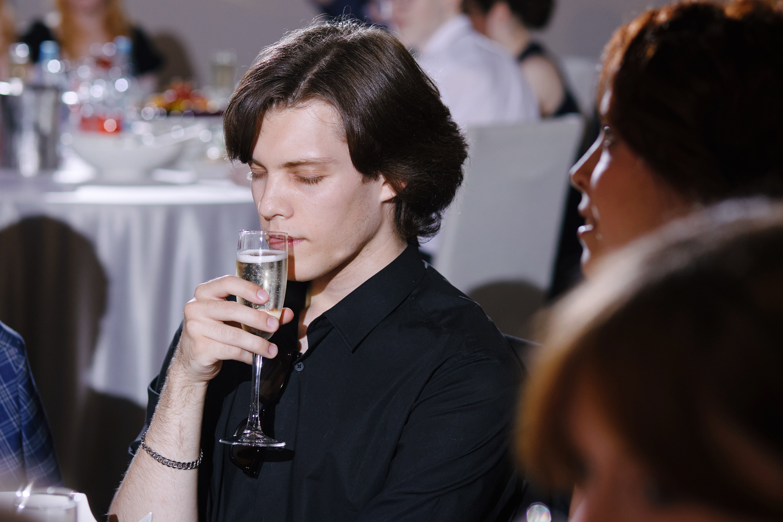 Выпускной 11кл. Портретный и свадебный фотограф в Екатеринбурге Владимир ЛузинЛузин