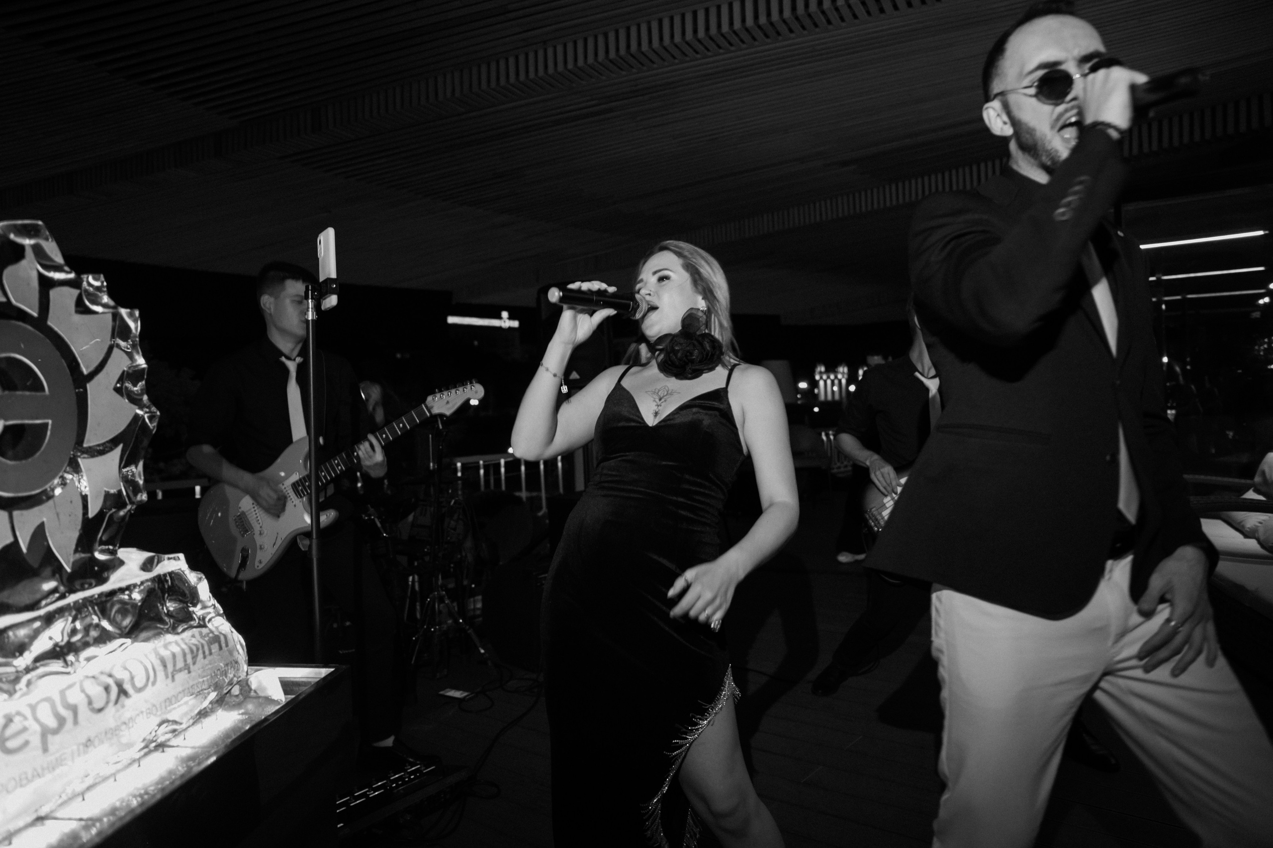 Вечеринка на крыше. Ланемец Юлия — фотограф Волгоград/Волжский