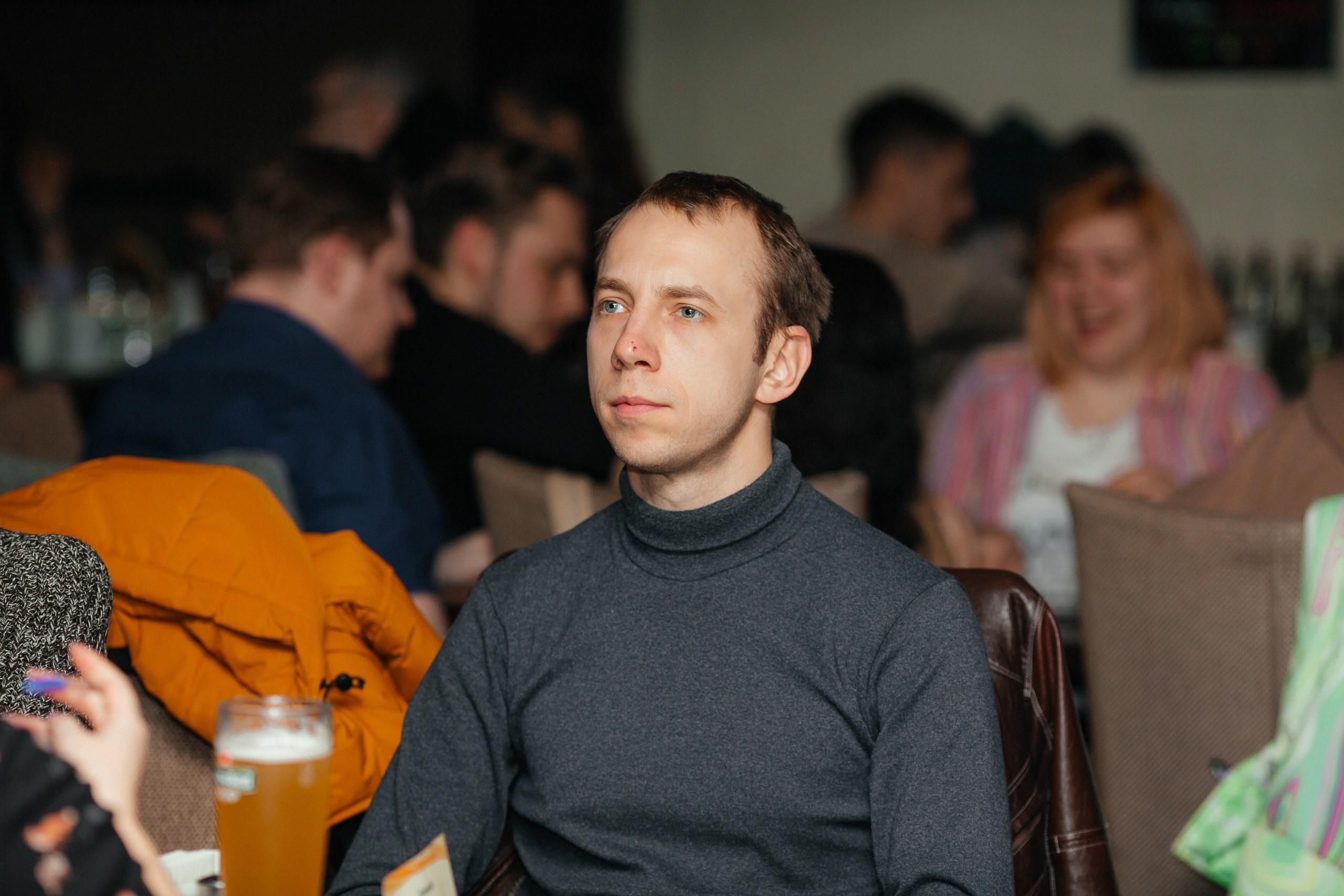 Фотосъемка квиза — кино и музыка. Свадебный фотограф Александр Абрамов Москва / Зеленоград