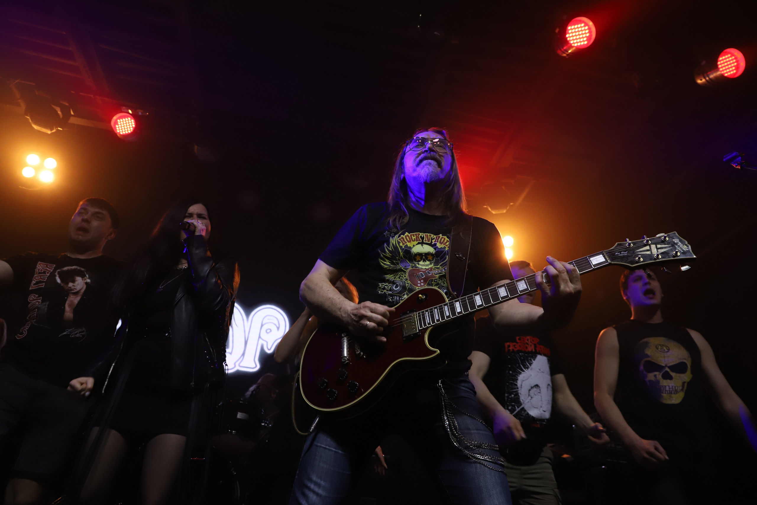 Фестиваль Сектор Газа. Фотограф в Тюмени Алексей Модин