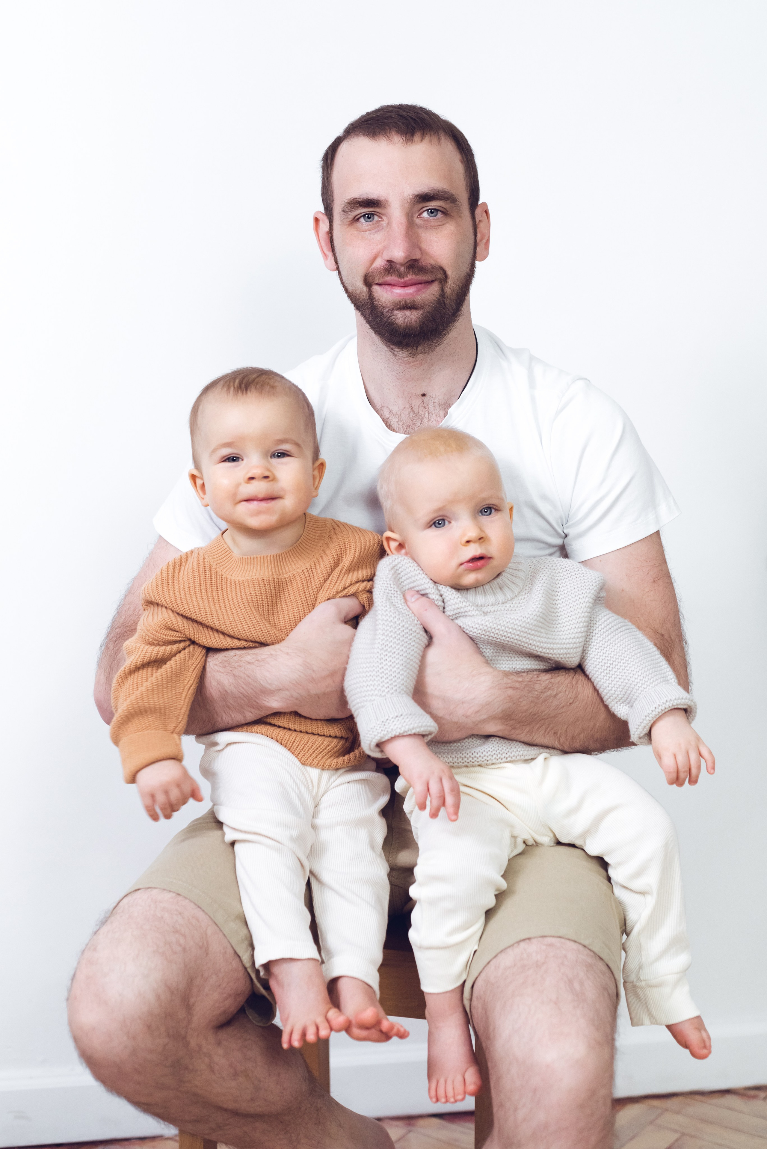 Даня и Кирюша. Детский и семейный фотограф Эльмира Веселова