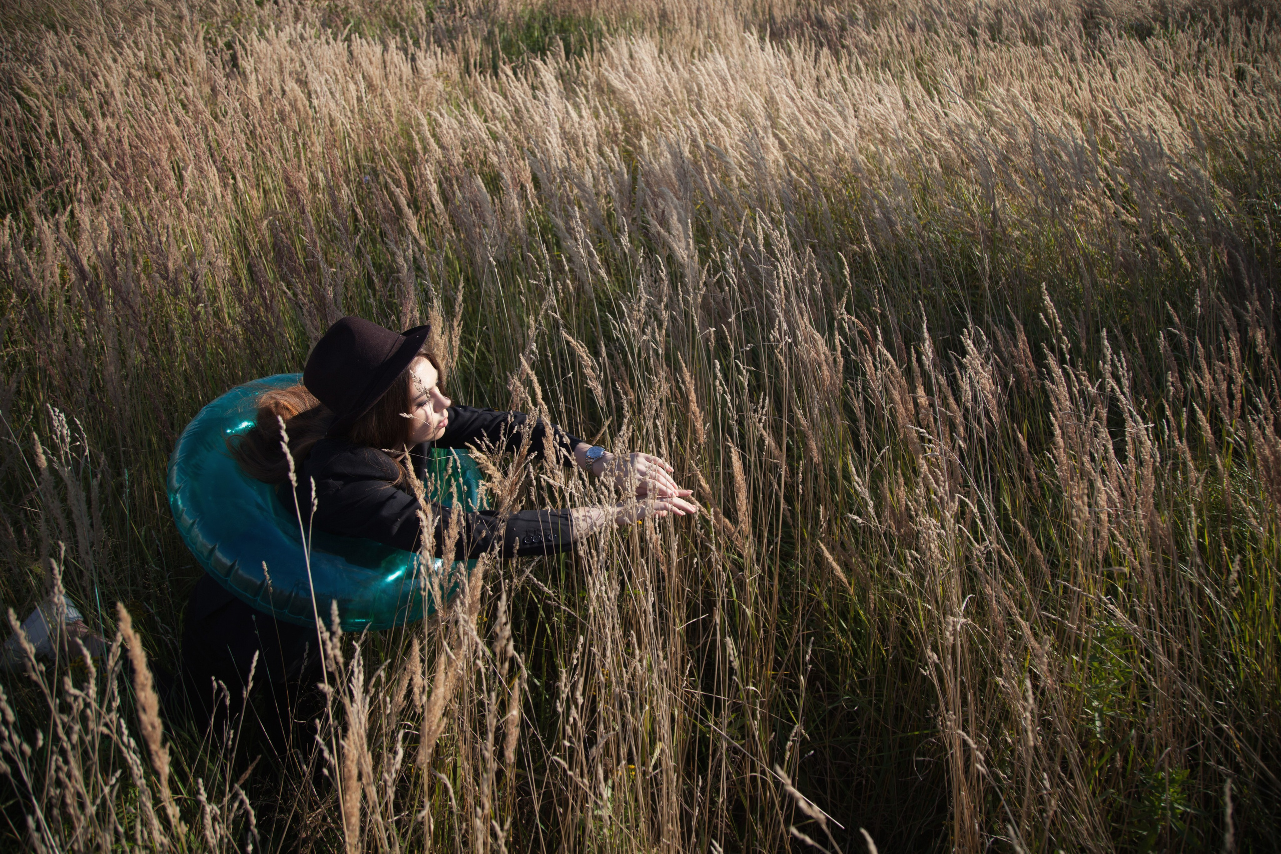 По следам Родни Смита. Портретный фотограф Парфенова Любовь