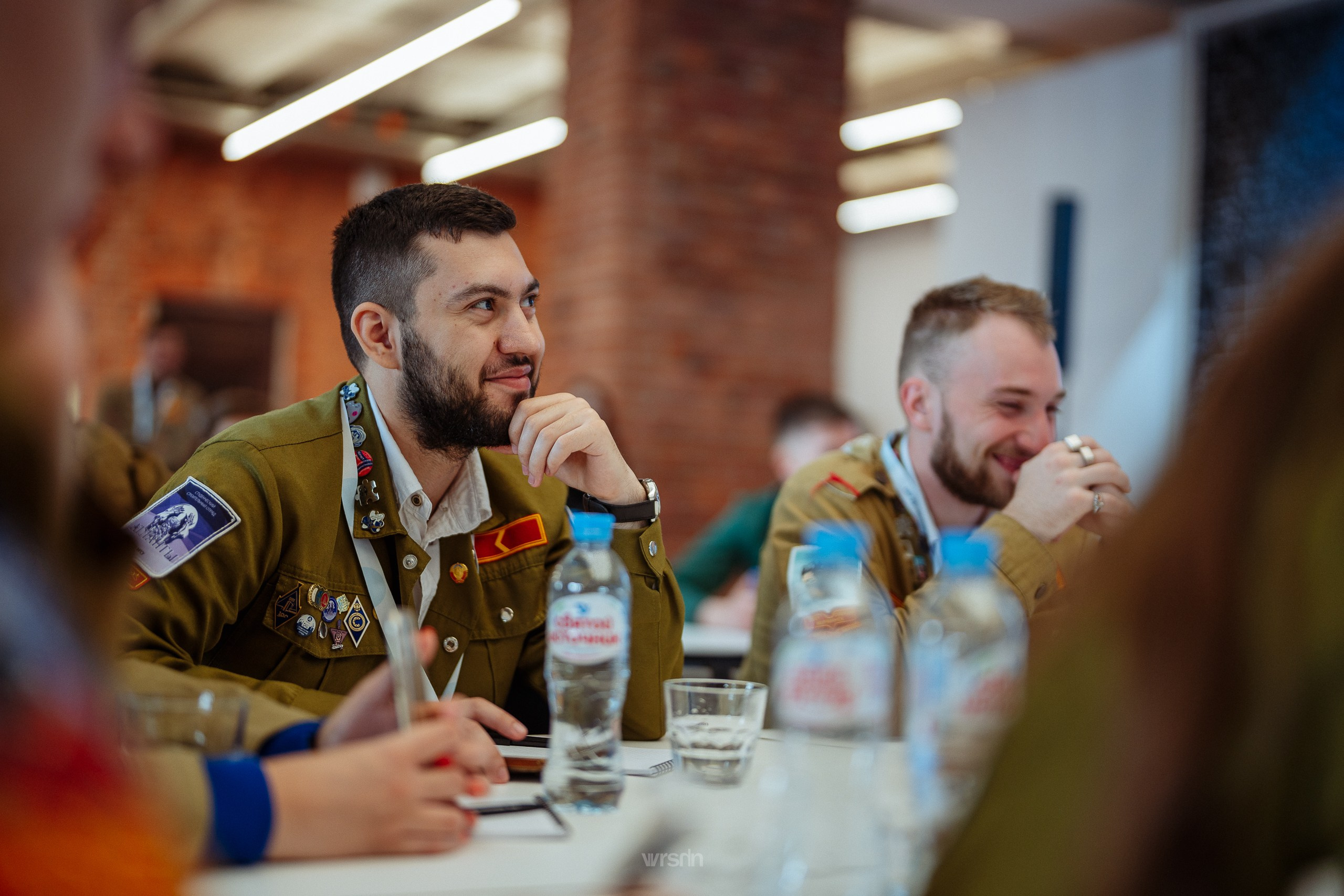 РОСАТОМ · РСО · Школа профмастерства. Владимир Вершинин, тот самый свадебный видеограф