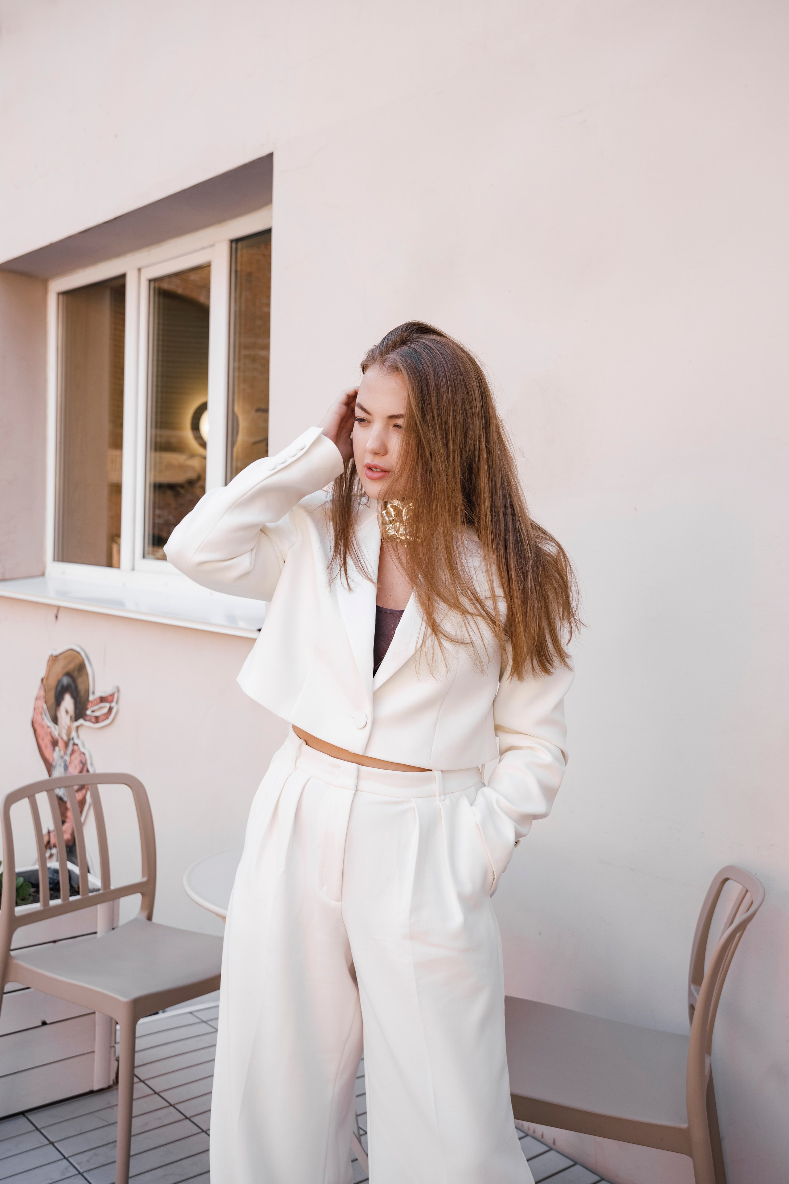 Аня. Главная