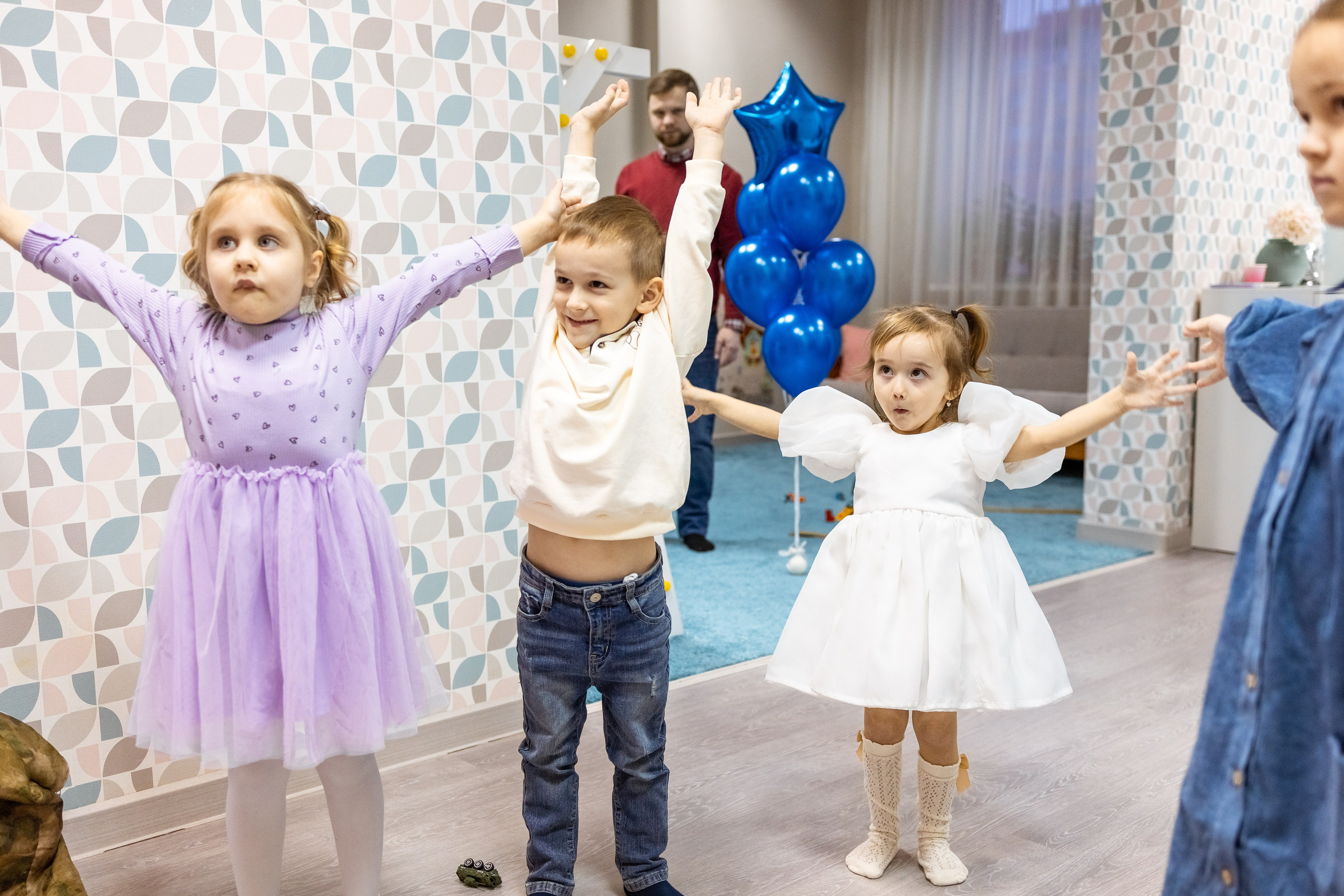 Детские праздники. Семейный и женский фотограф в Туле