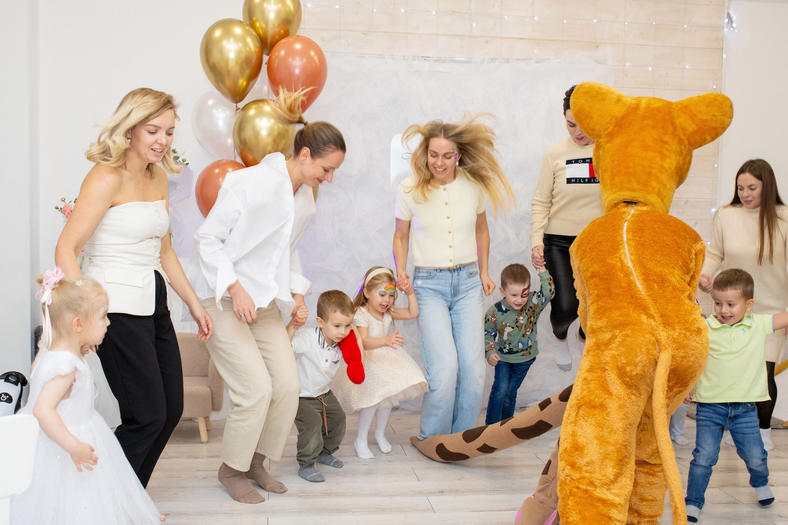 Др Алиса в стиле Король Лев. Фотограф в Новосибирске Ася Зверева