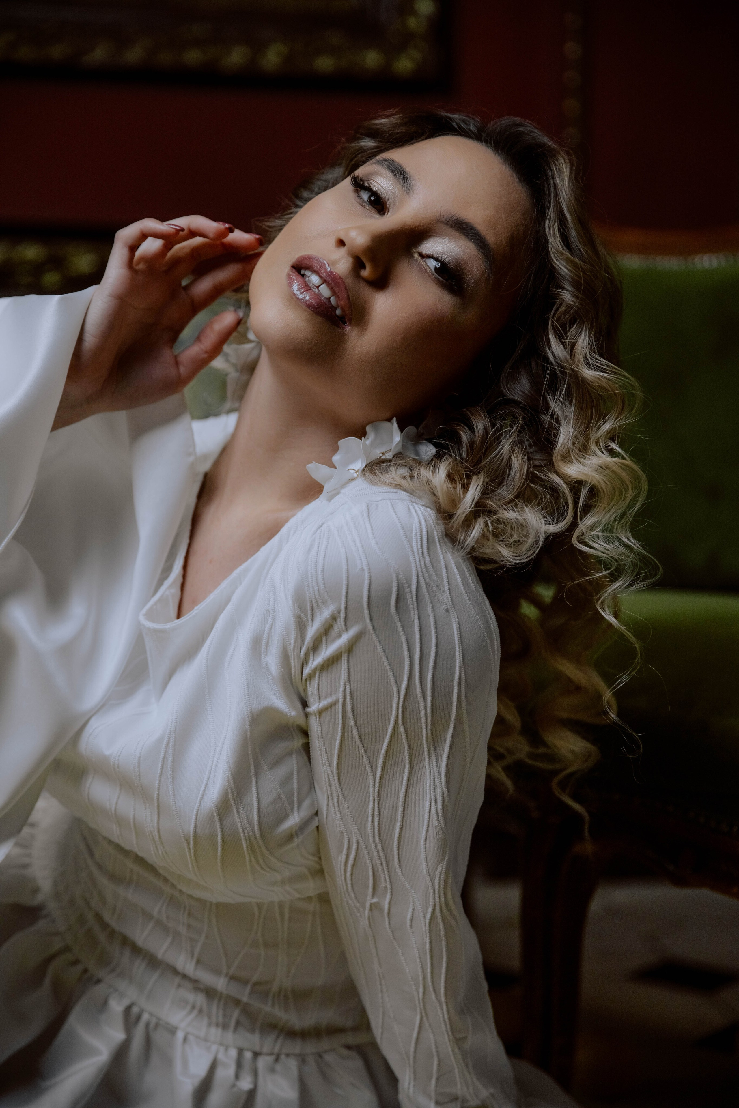 Анастасия. Фотограф, который снимает любовь в Санкт-Петербурге и Череповце