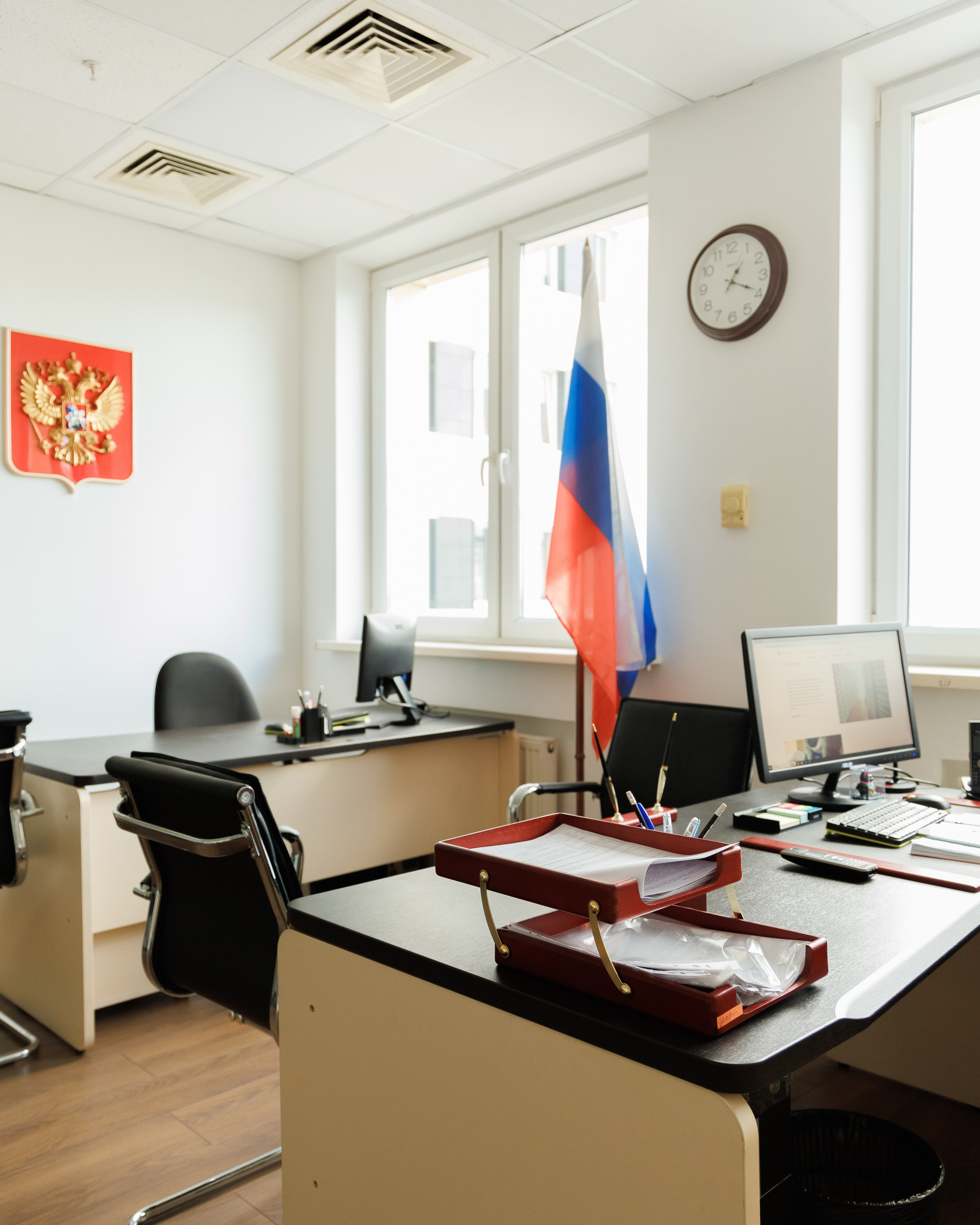 Съёмка офиса юридической компании. Интерьерный, предметный фуд-фотограф в Нижнем Новгороде Наталья Латыпова