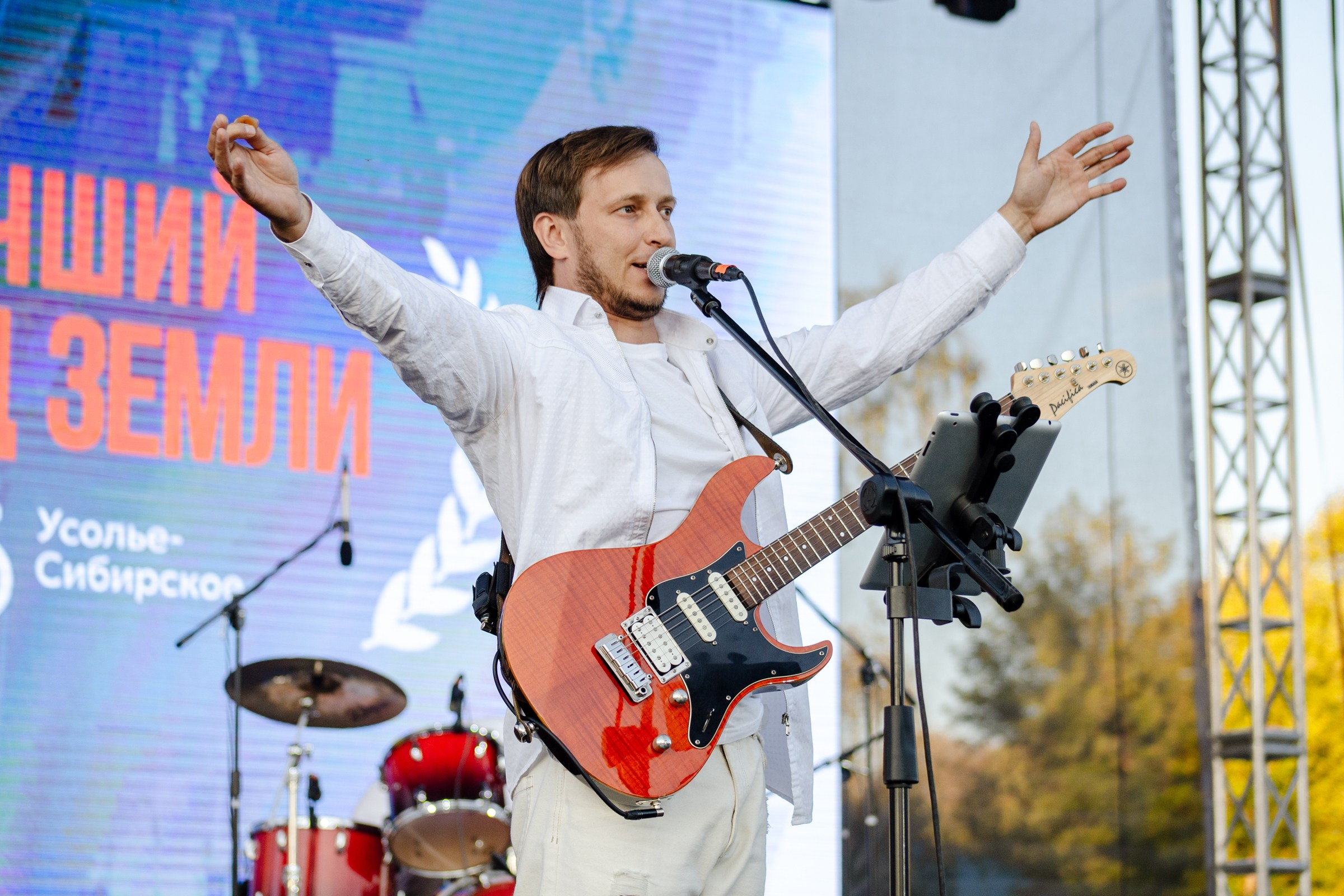 День города Усолье-Сибирское 2024. Фотограф в Иркутске Евгения Айвазова