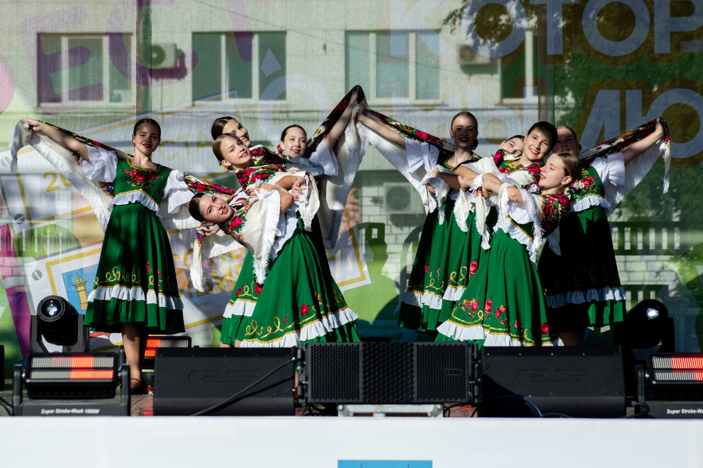 День города Усолье-Сибирское 2023. Фотограф в Иркутске Евгения Айвазова