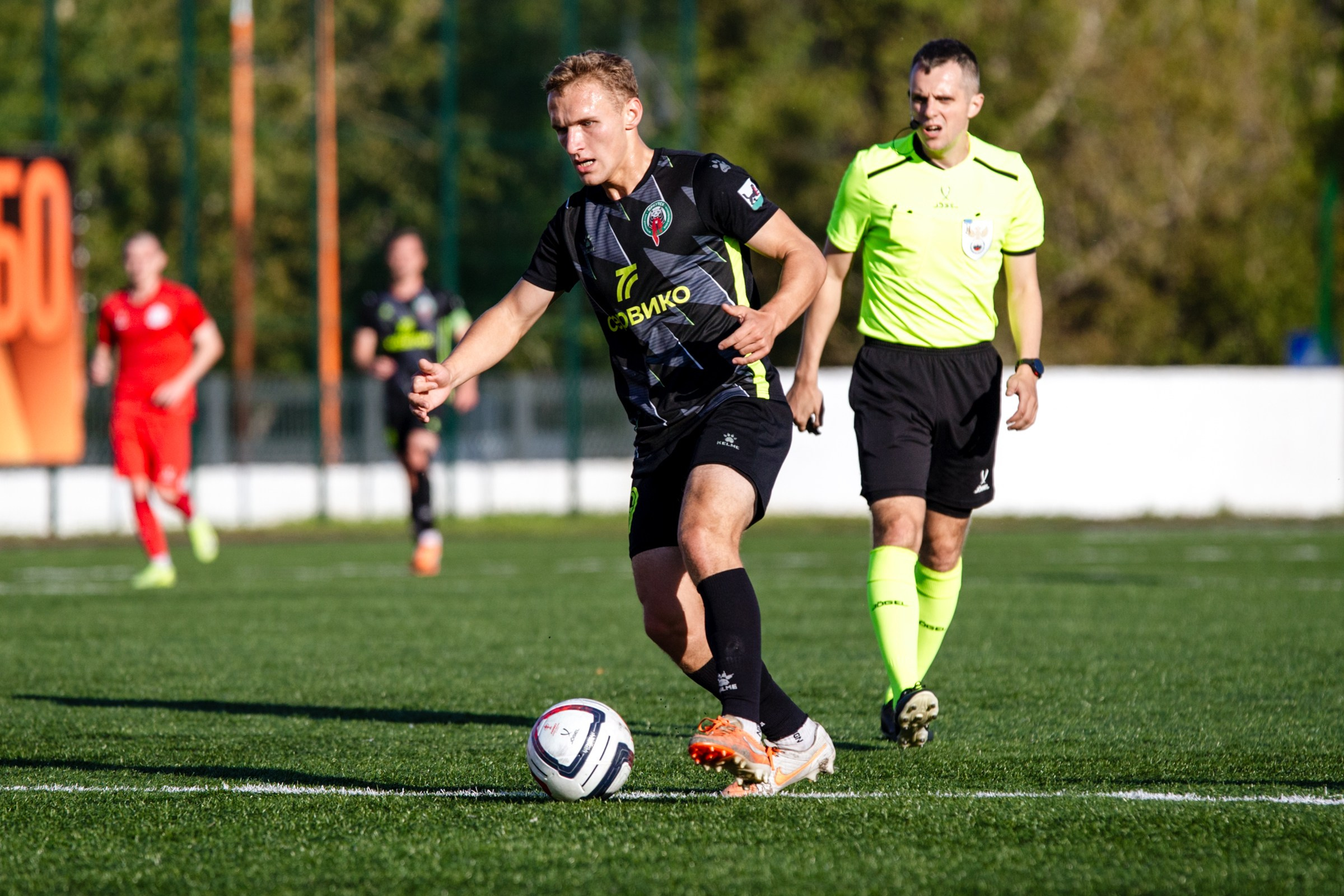 FONBET Кубок России по футболу сезона 2025-2026 | ФК Иркутск — КДВ (Томск) | 11.09.25. Фотограф в Иркутске Евгения Айвазова