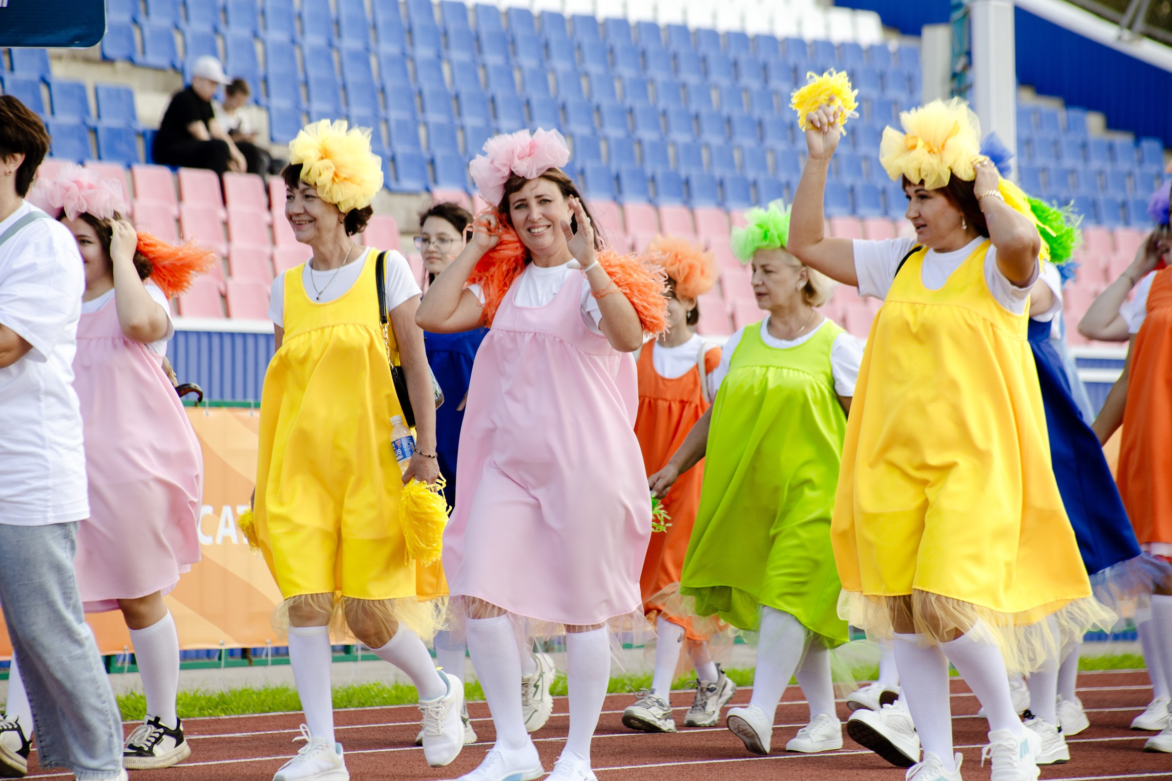 День города Усолье-Сибирское 2024. Фотограф в Иркутске Евгения Айвазова