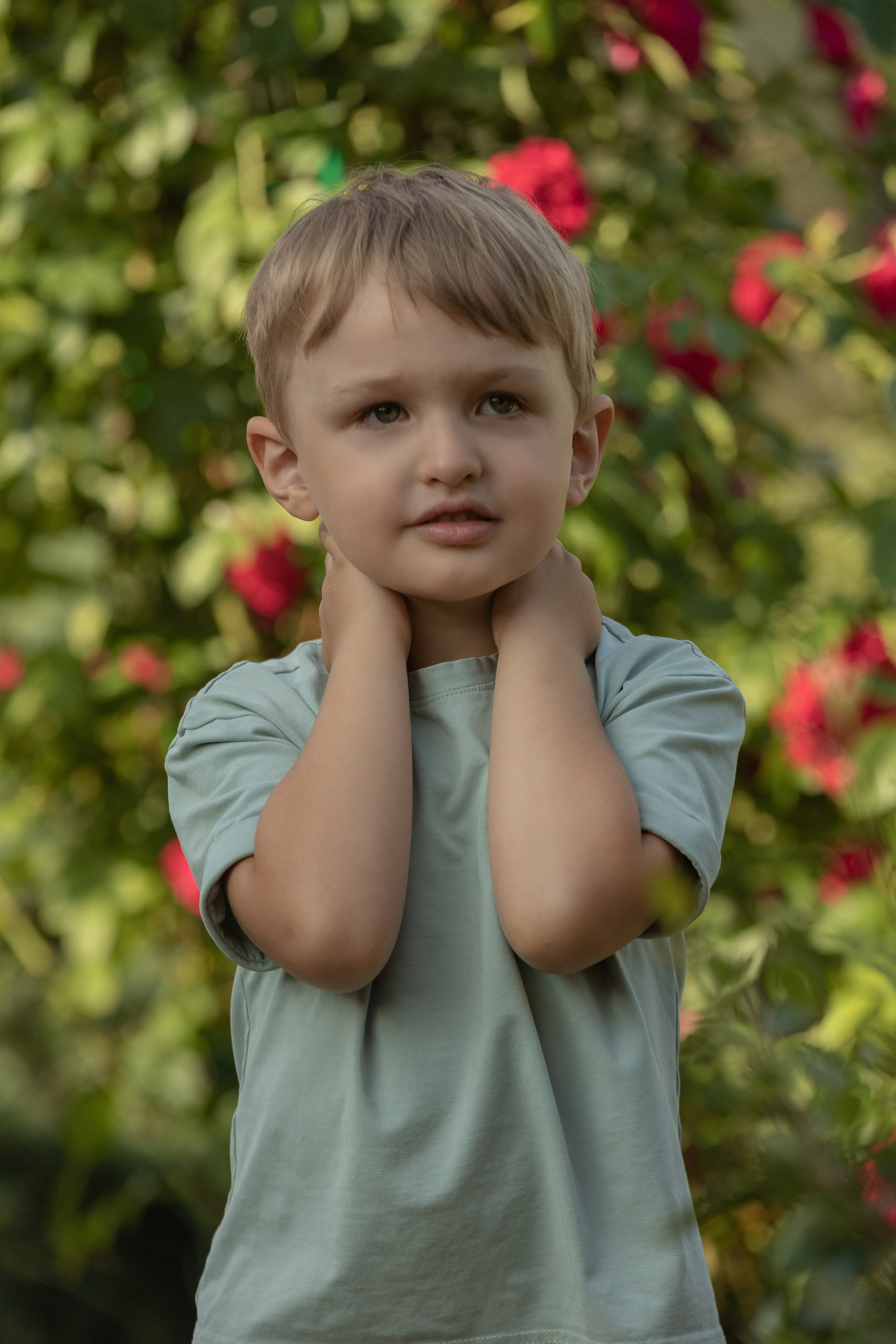 Детская съёмка. Фотограф в Воркуте Мария Фомина