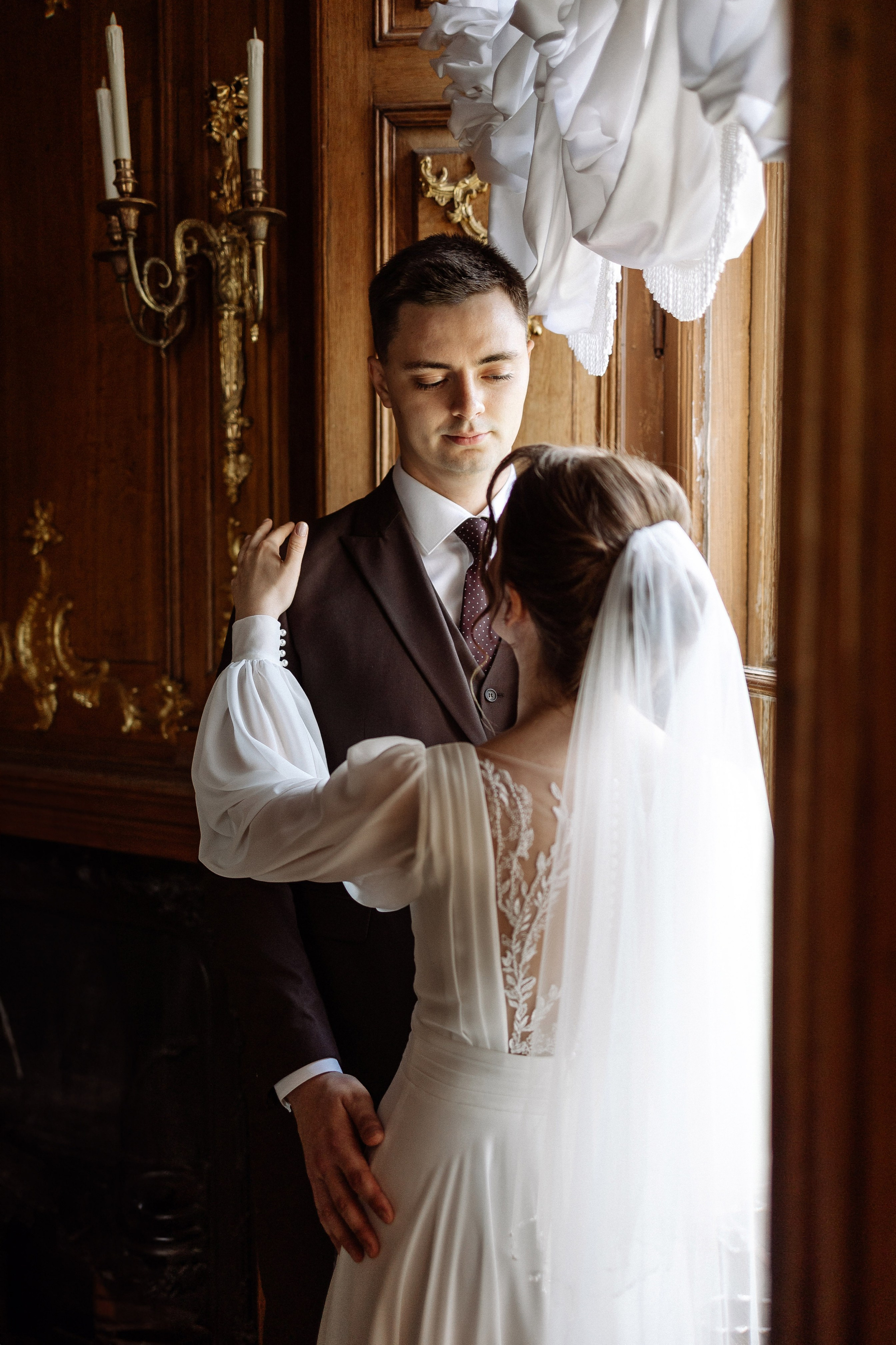 Итальянский домик. Свадебный фотограф Маргарита Глумскова