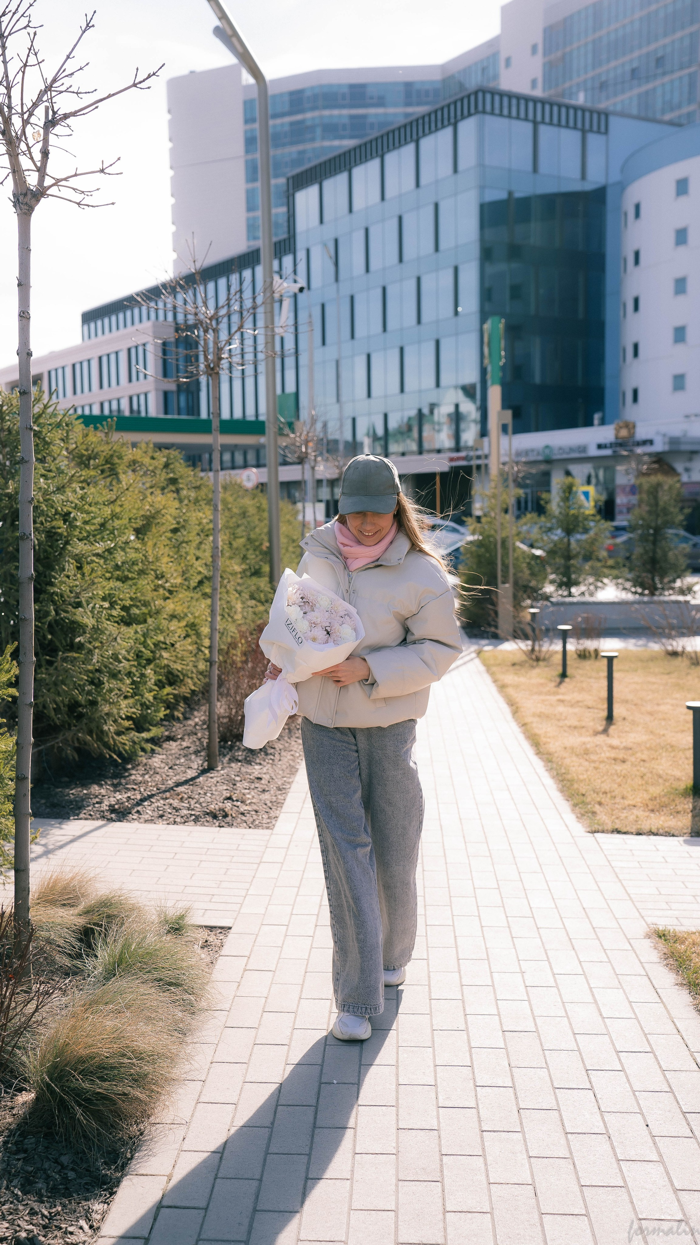 Прогулка с Анастасией. Алиса Никитцова | Фотограф в Казани