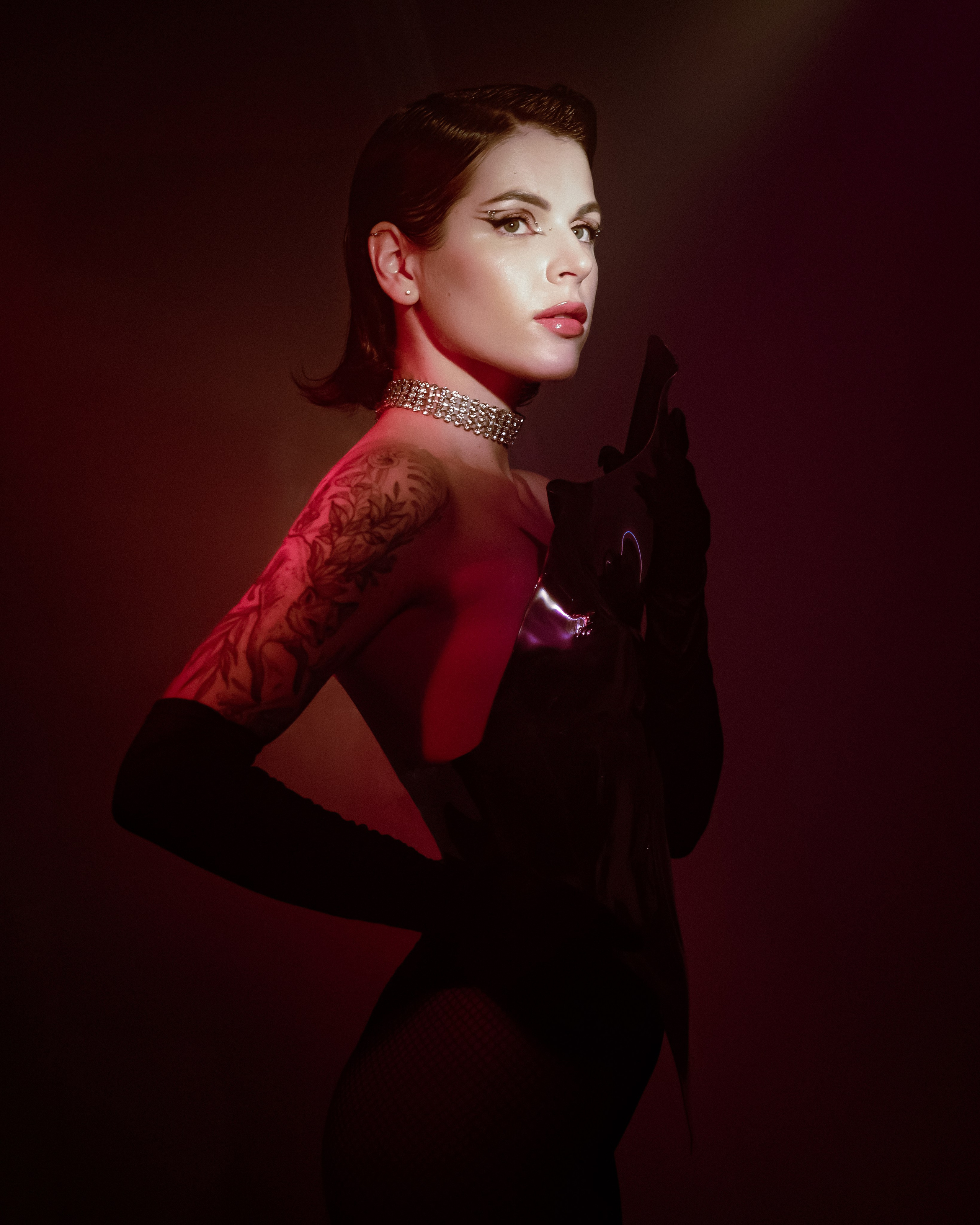 Персональная съёмка для Алисы. Фотограф Кристина Берг