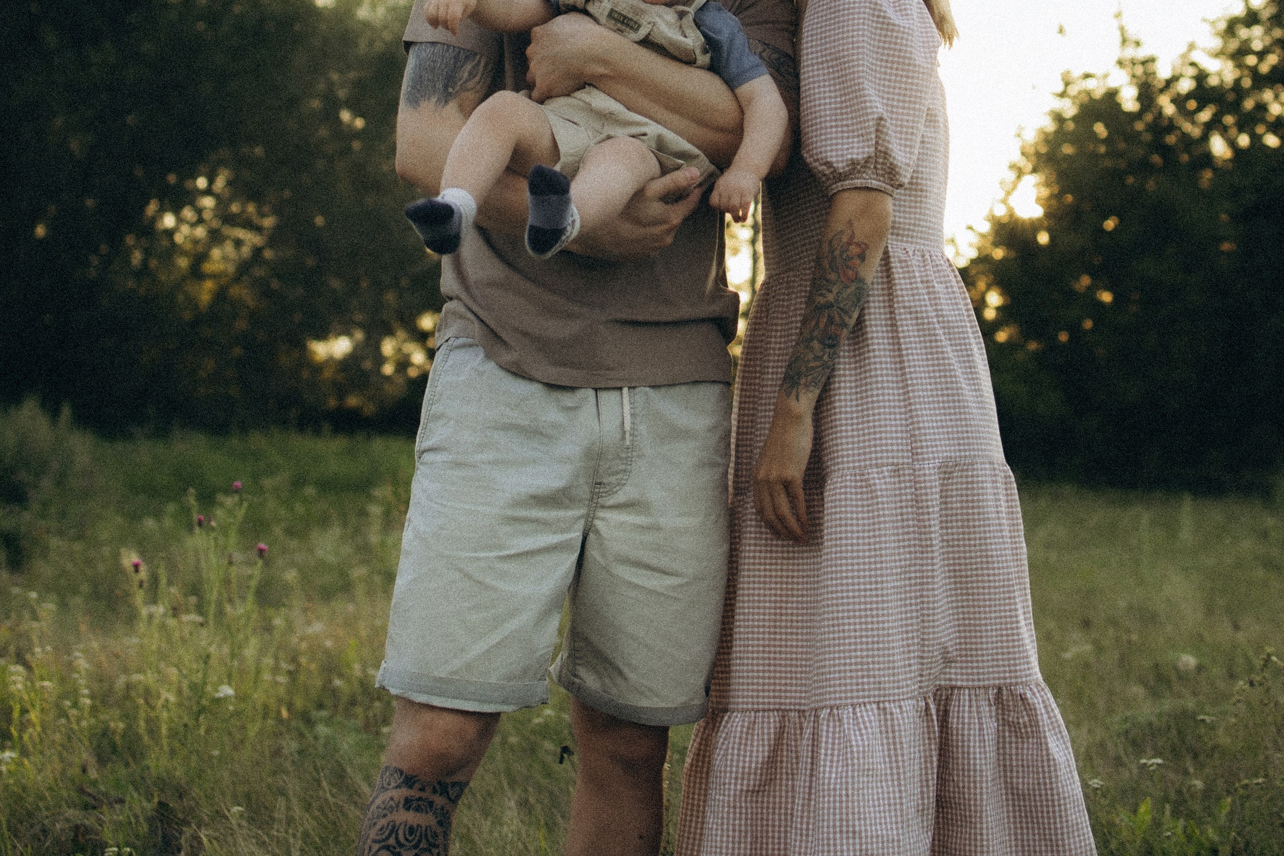 Съемки на природе. Семейный фотограф Анастасия Боярышева