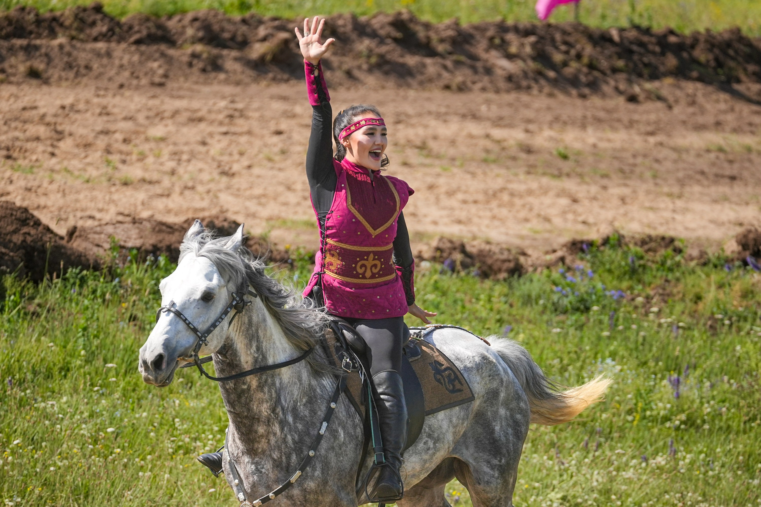 Галерея. TOPZHARGAN — Центр национального духа