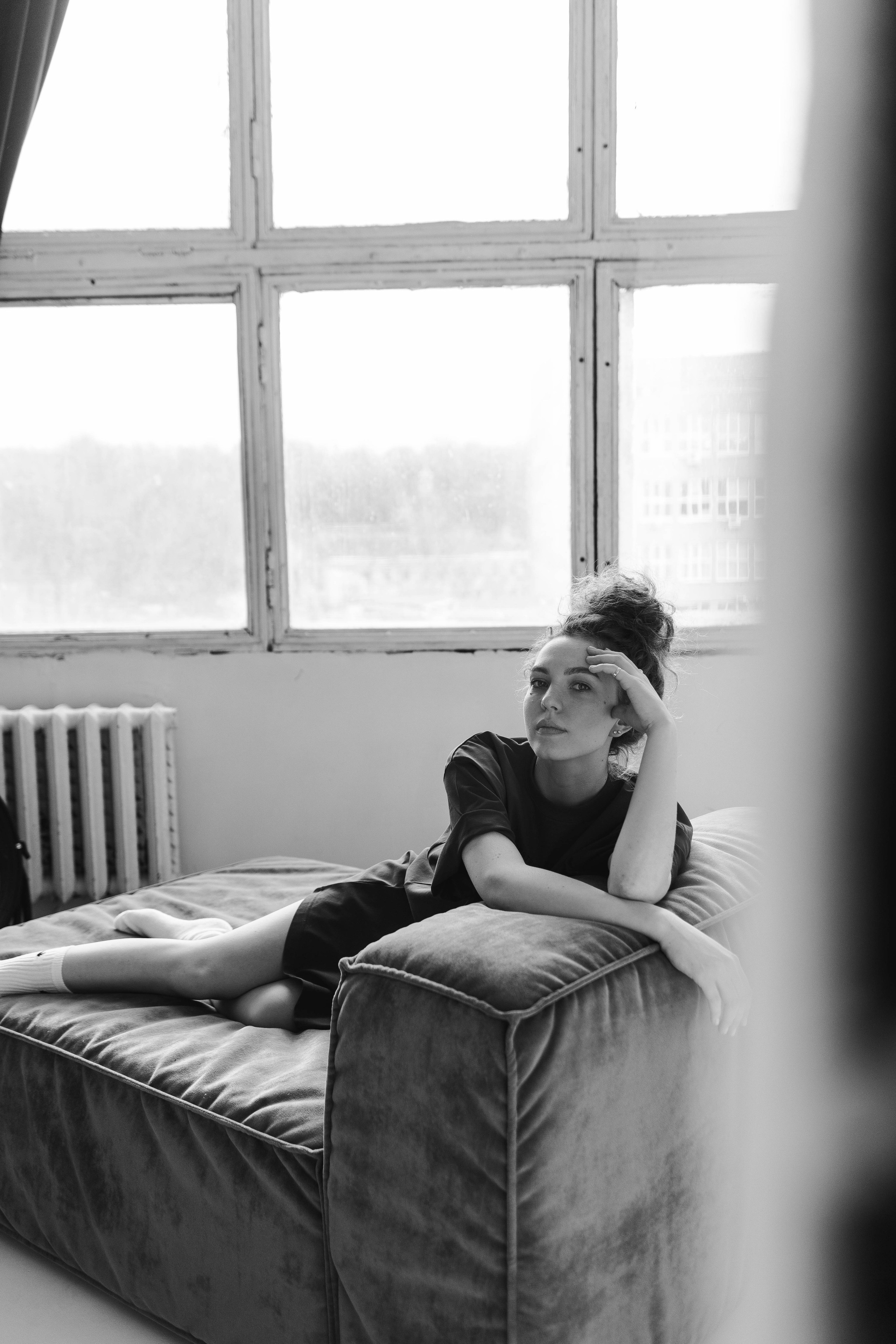 Актерское. Фотограф в Москве Виктория Губина