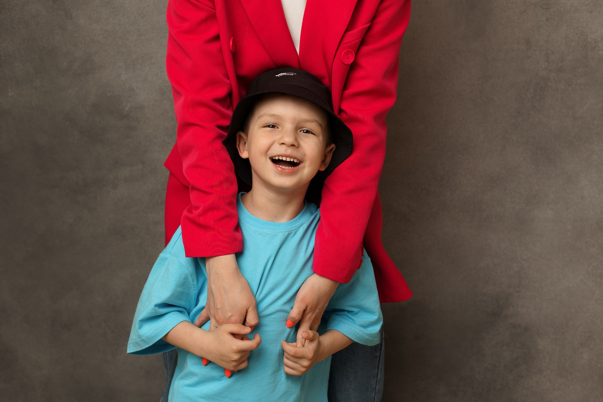 Семейный портрет. Семейный фотограф в Москве Евгения Соловьёва